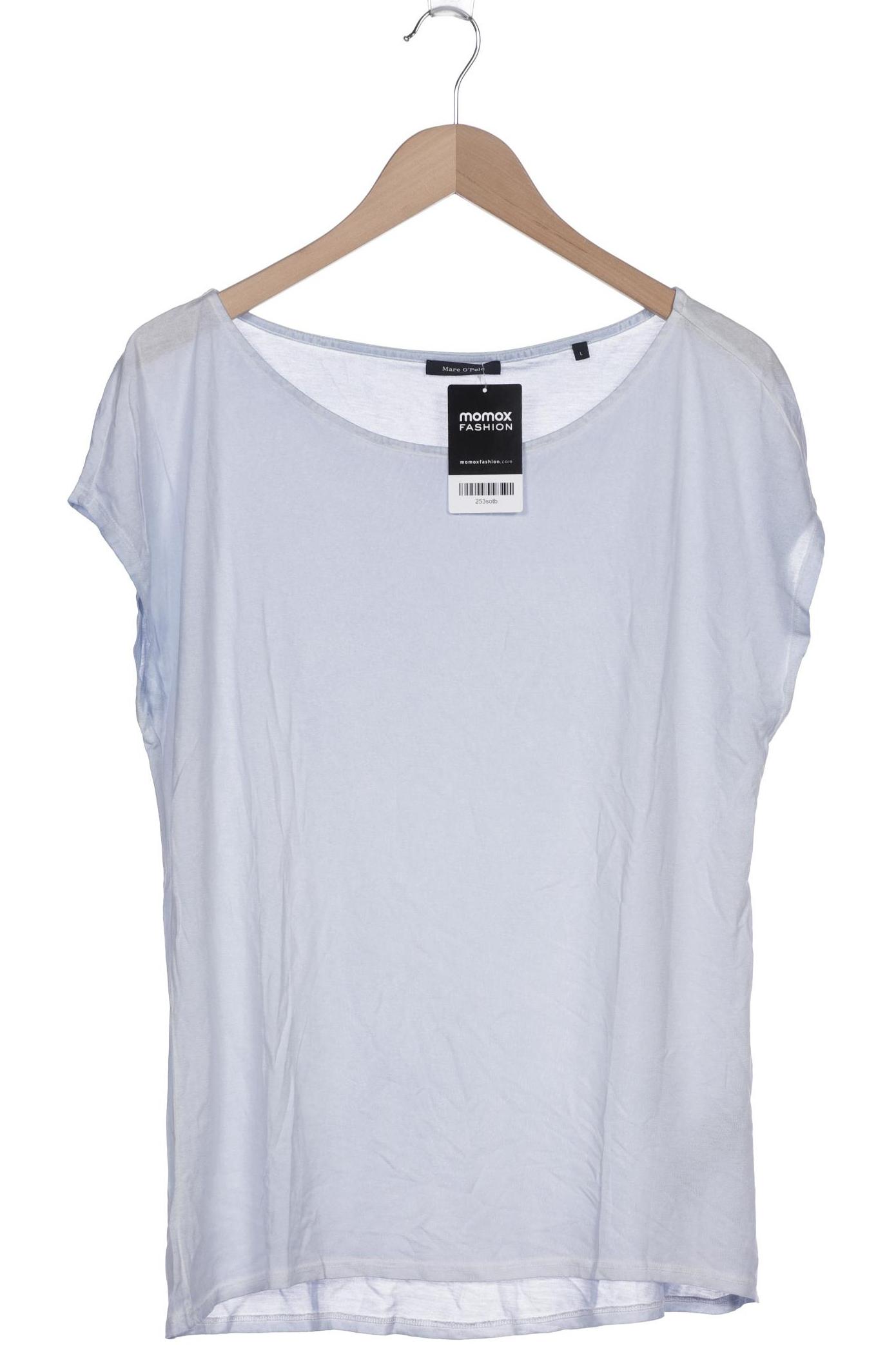 

Marc O Polo Damen T-Shirt, hellblau