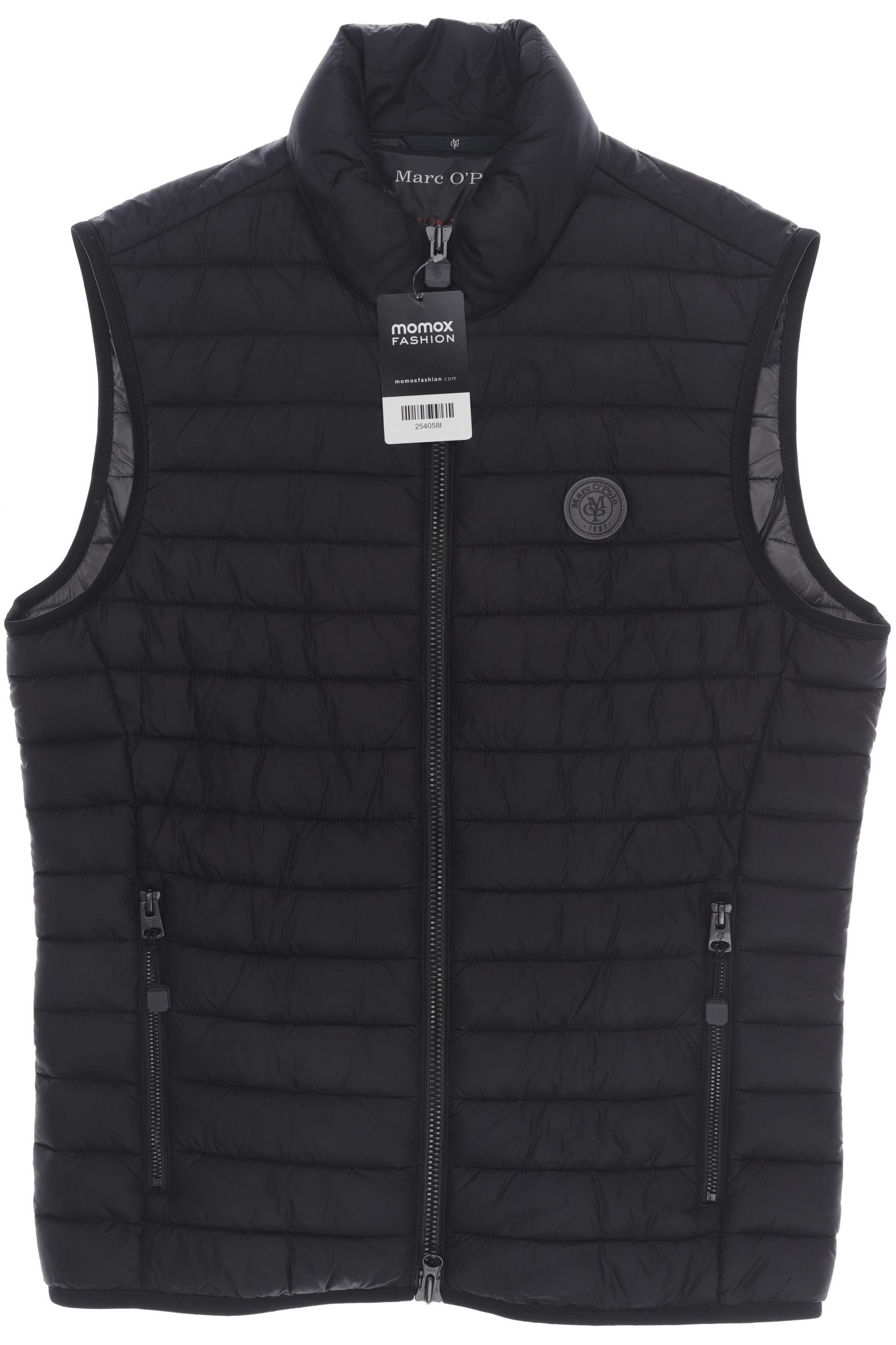 

Marc O Polo Herren Weste, schwarz