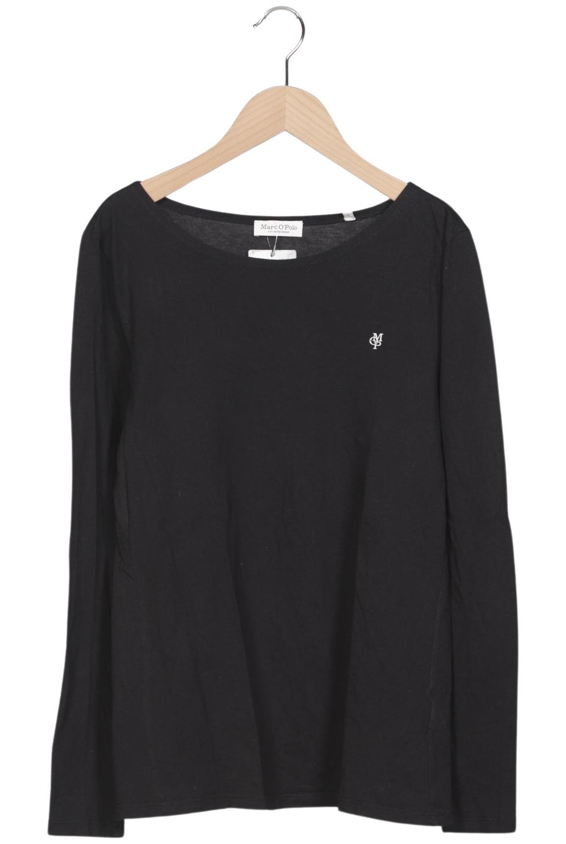 

Marc O Polo Damen Langarmshirt, schwarz, Gr. 42