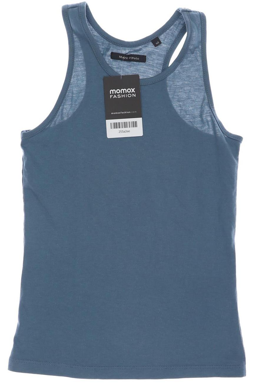 

Marc O Polo Damen Top, blau, Gr. 140