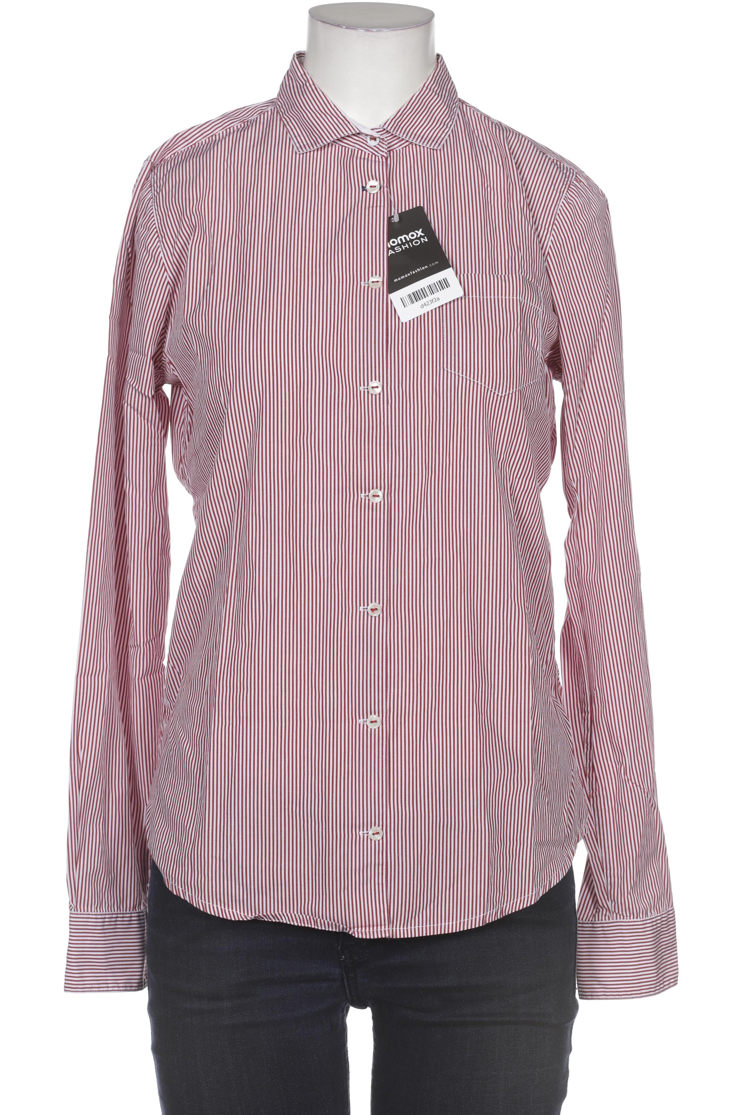 

Marc O Polo Damen Bluse, bordeaux