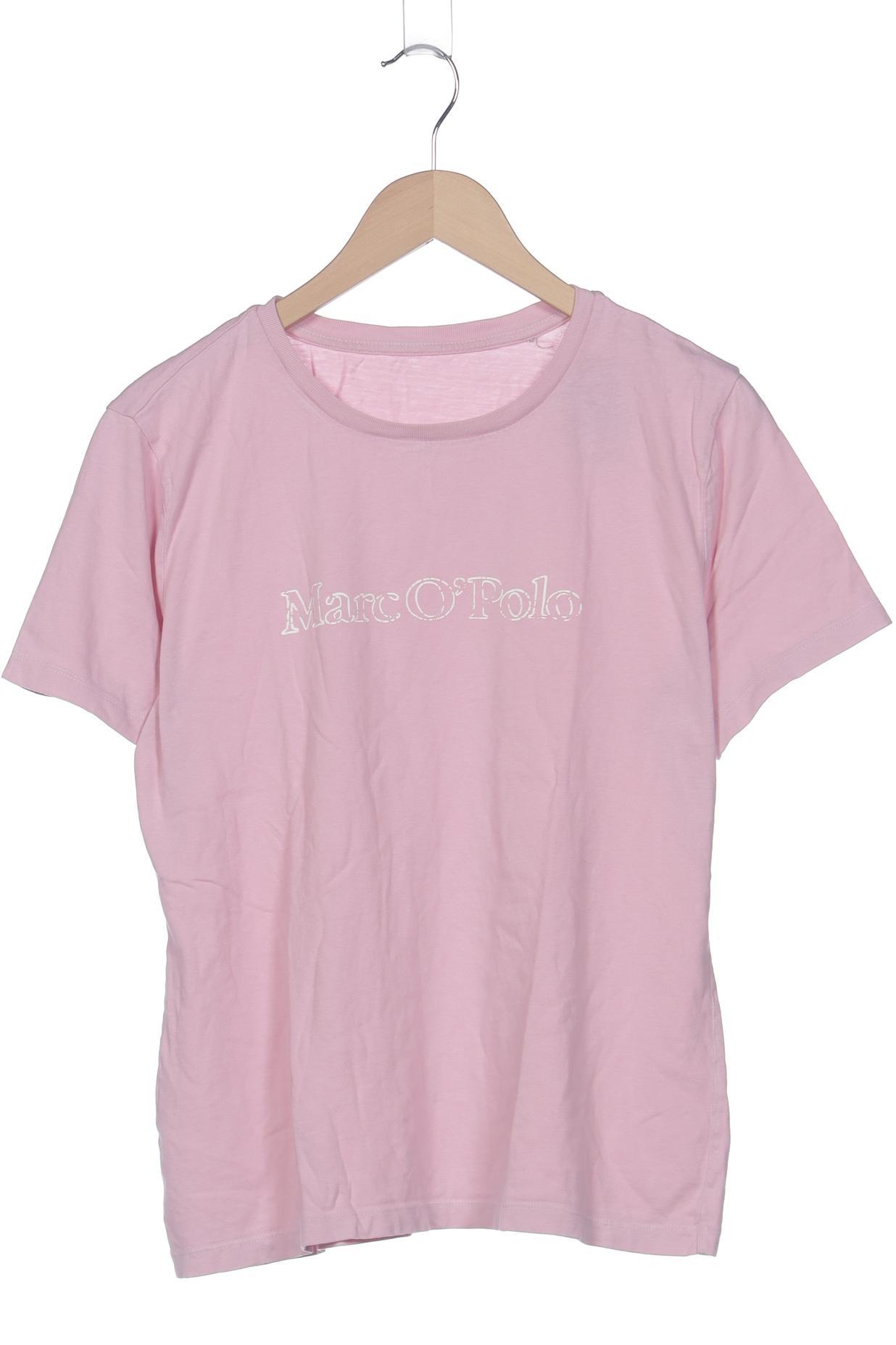 

Marc O Polo Damen T-Shirt, pink, Gr. 46