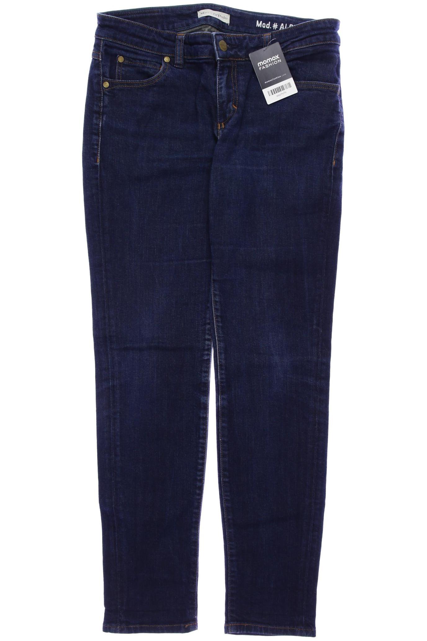 

Marc O Polo Damen Jeans, marineblau, Gr. 30