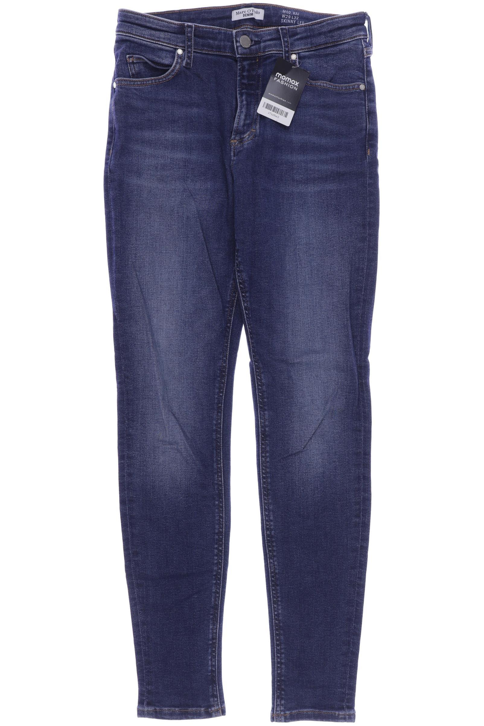 

Marc O Polo Damen Jeans, blau, Gr. 29