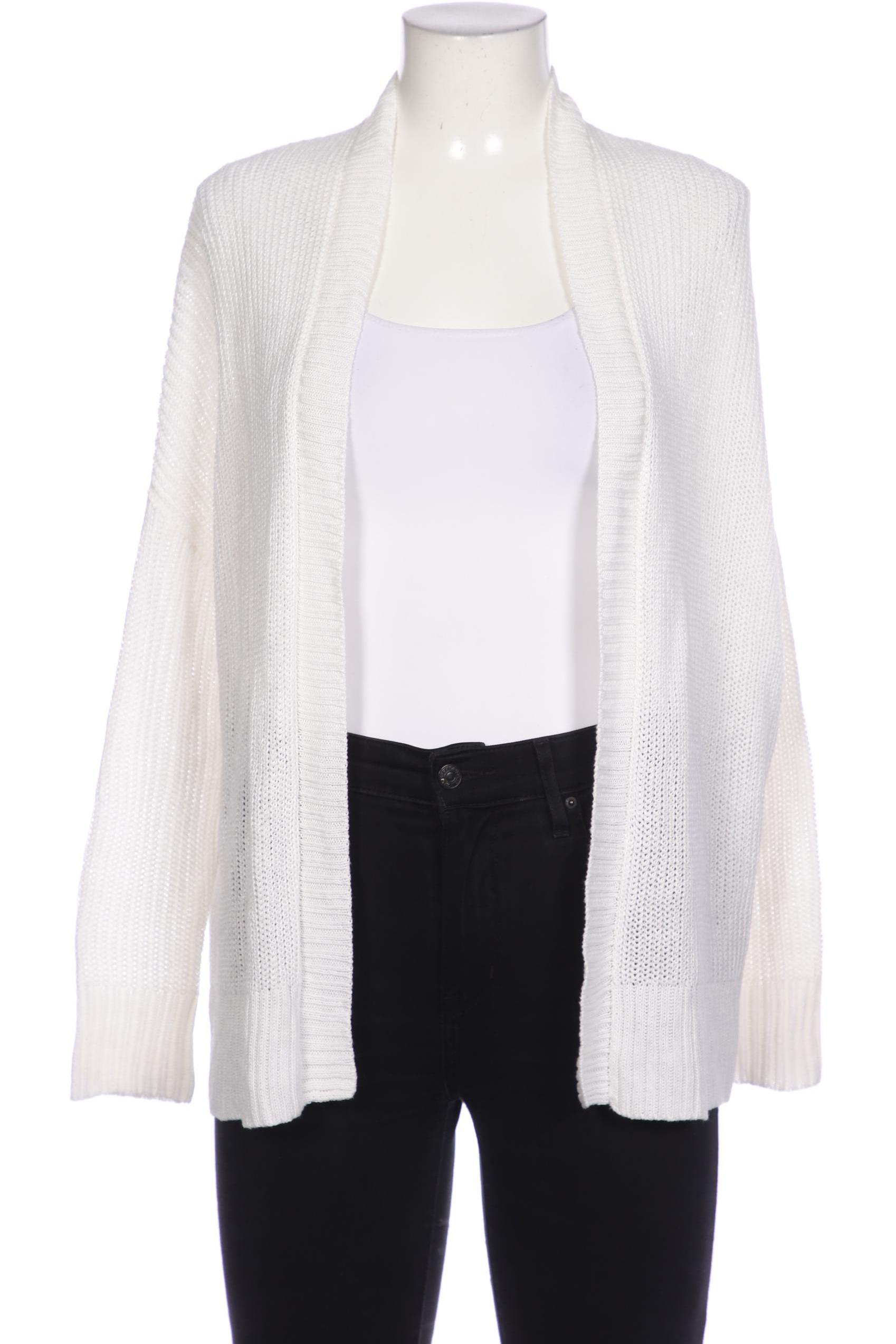 

Marc O Polo Damen Strickjacke, weiß, Gr. 42