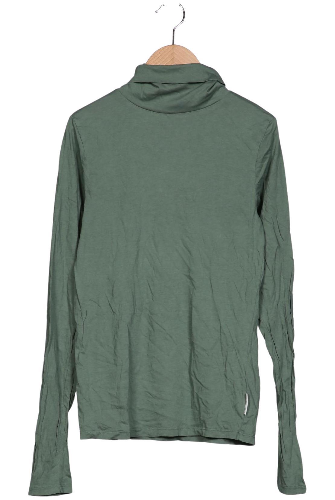 

Marc O Polo Damen Langarmshirt, grün, Gr. 36