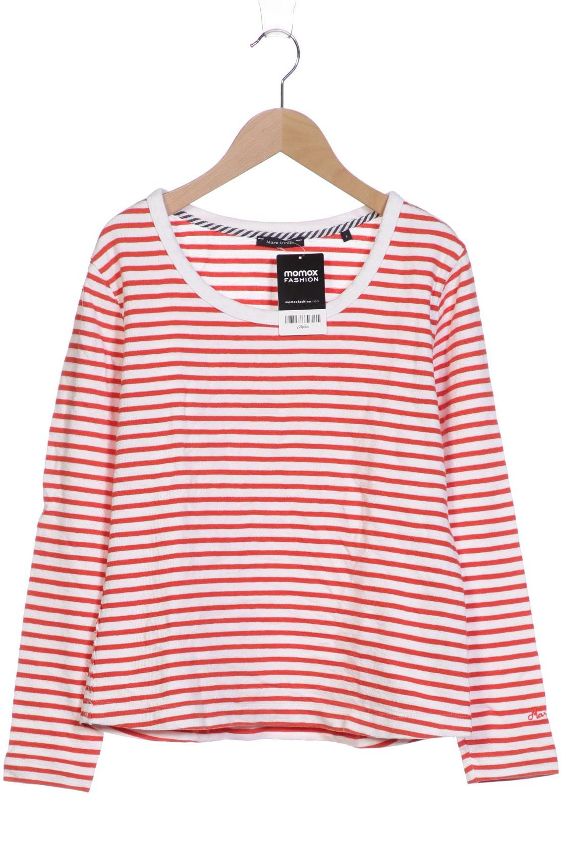 

Marc O Polo Damen Langarmshirt, rot