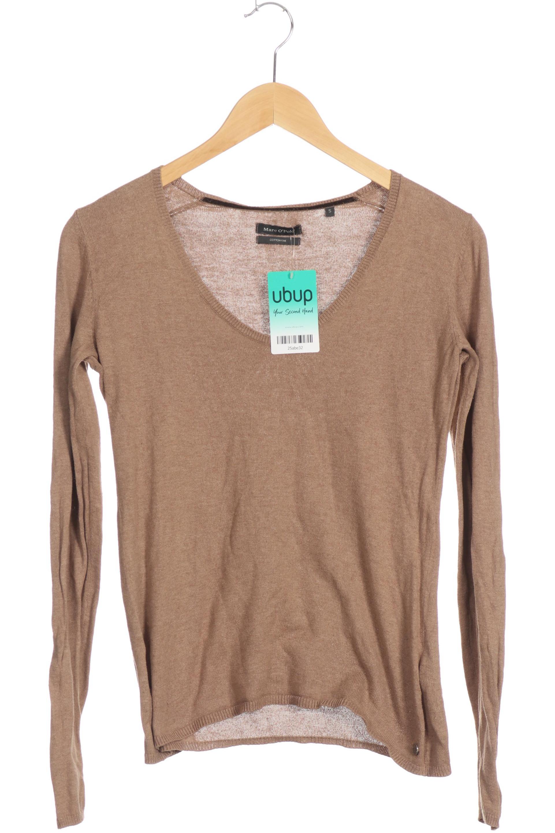 

Marc O Polo Damen Pullover, braun, Gr. 36