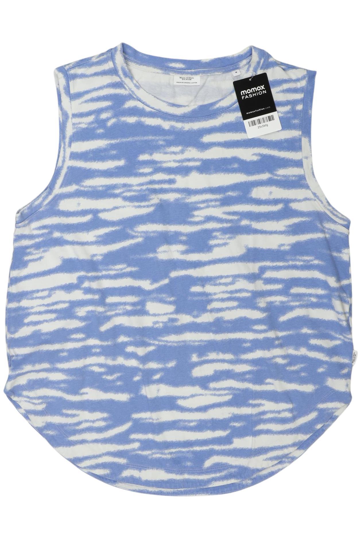 

Marc O Polo Damen Top, blau, Gr. 38