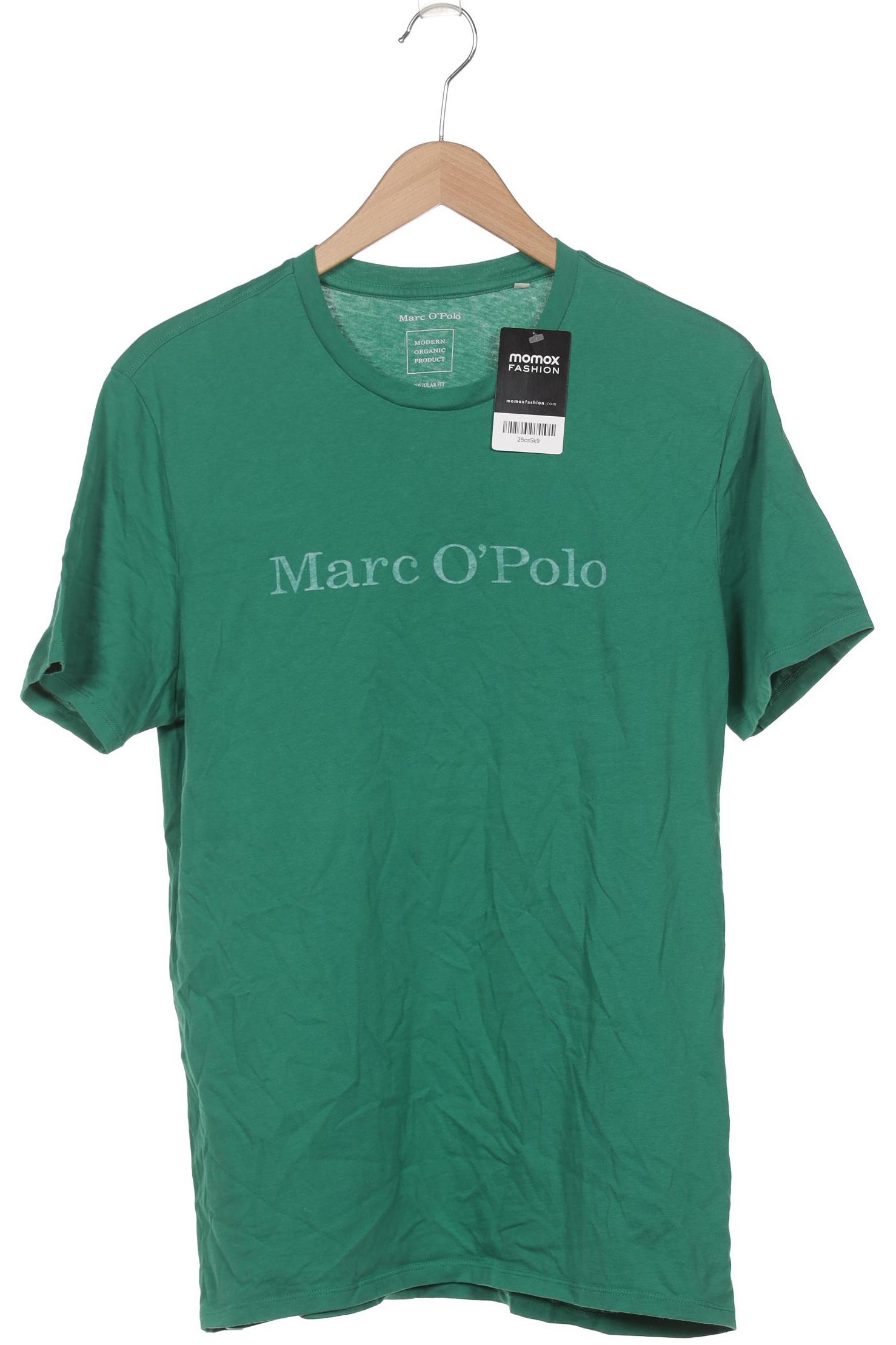 

Marc O Polo Herren T-Shirt, grün, Gr. 54