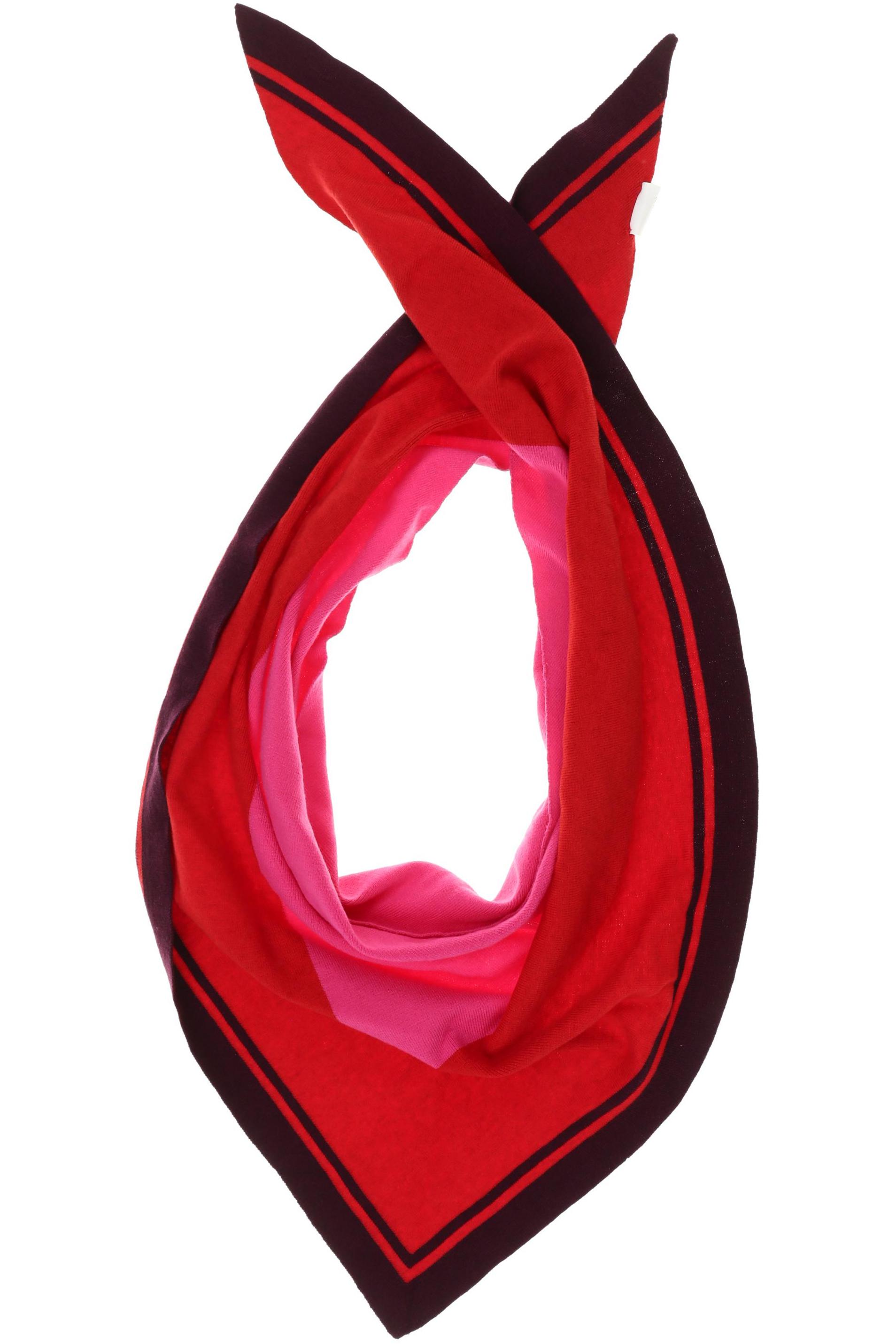 

Marc O Polo Damen Schal, rot, Gr.