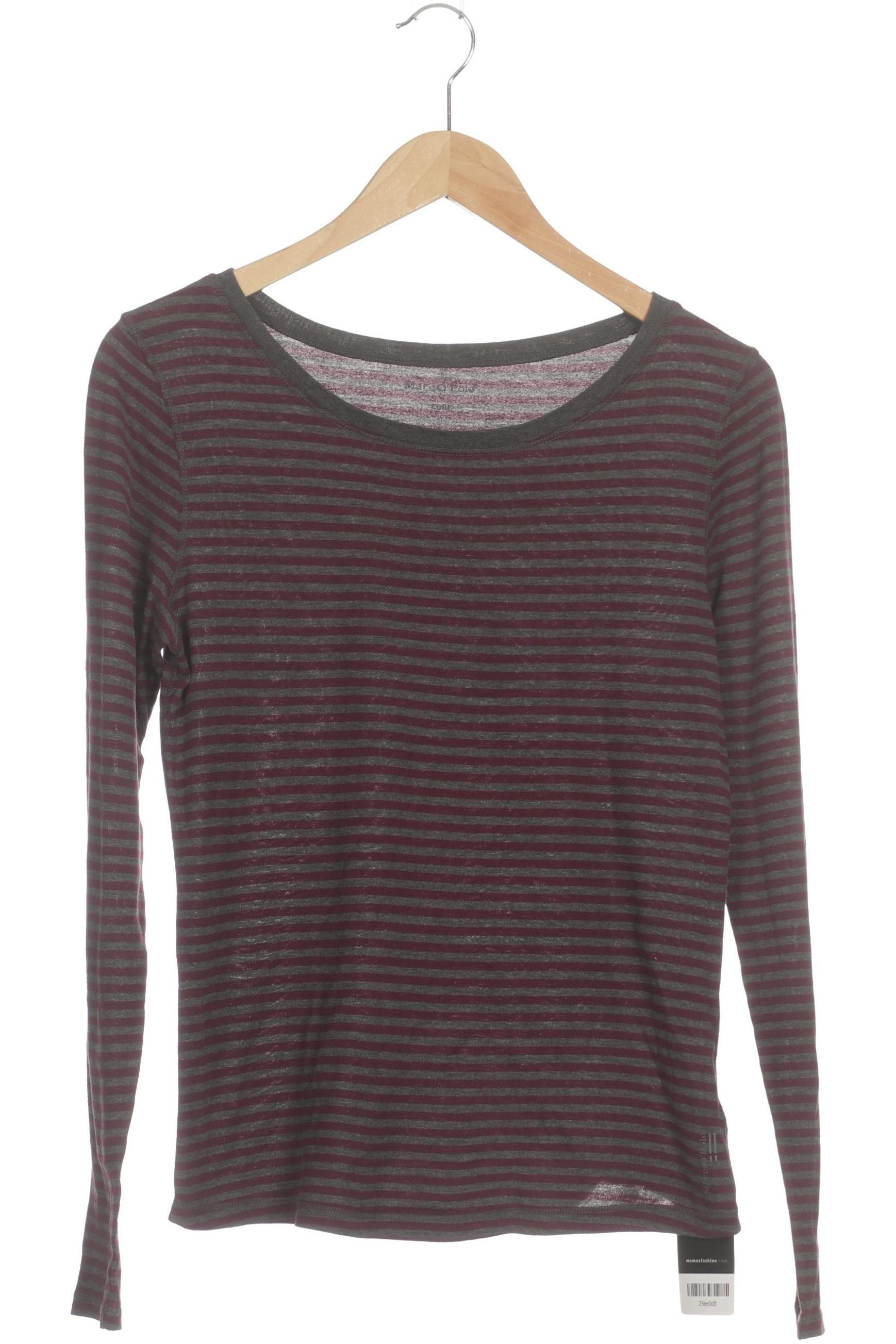 

Marc O Polo Damen Langarmshirt, flieder, Gr.