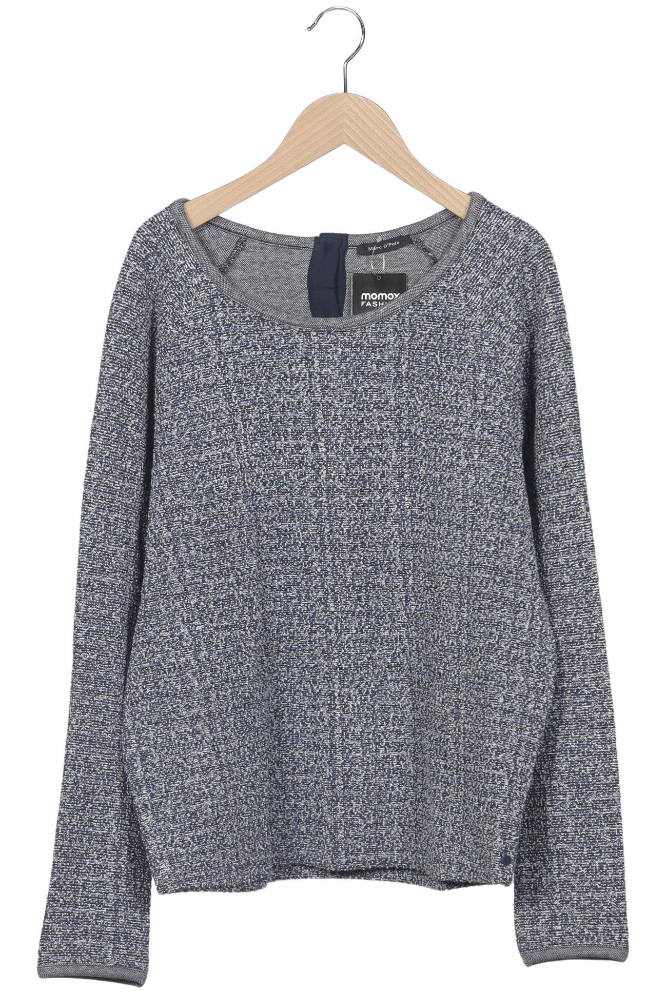 

Marc O Polo Damen Pullover, blau, Gr. 38