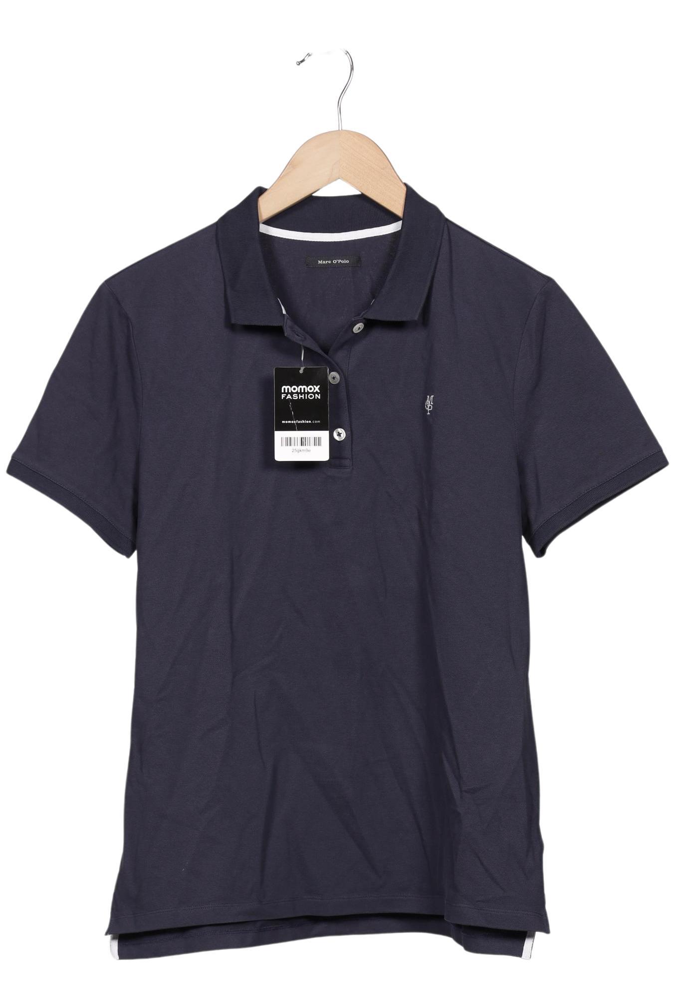 

Marc O Polo Damen Poloshirt, marineblau, Gr. 44