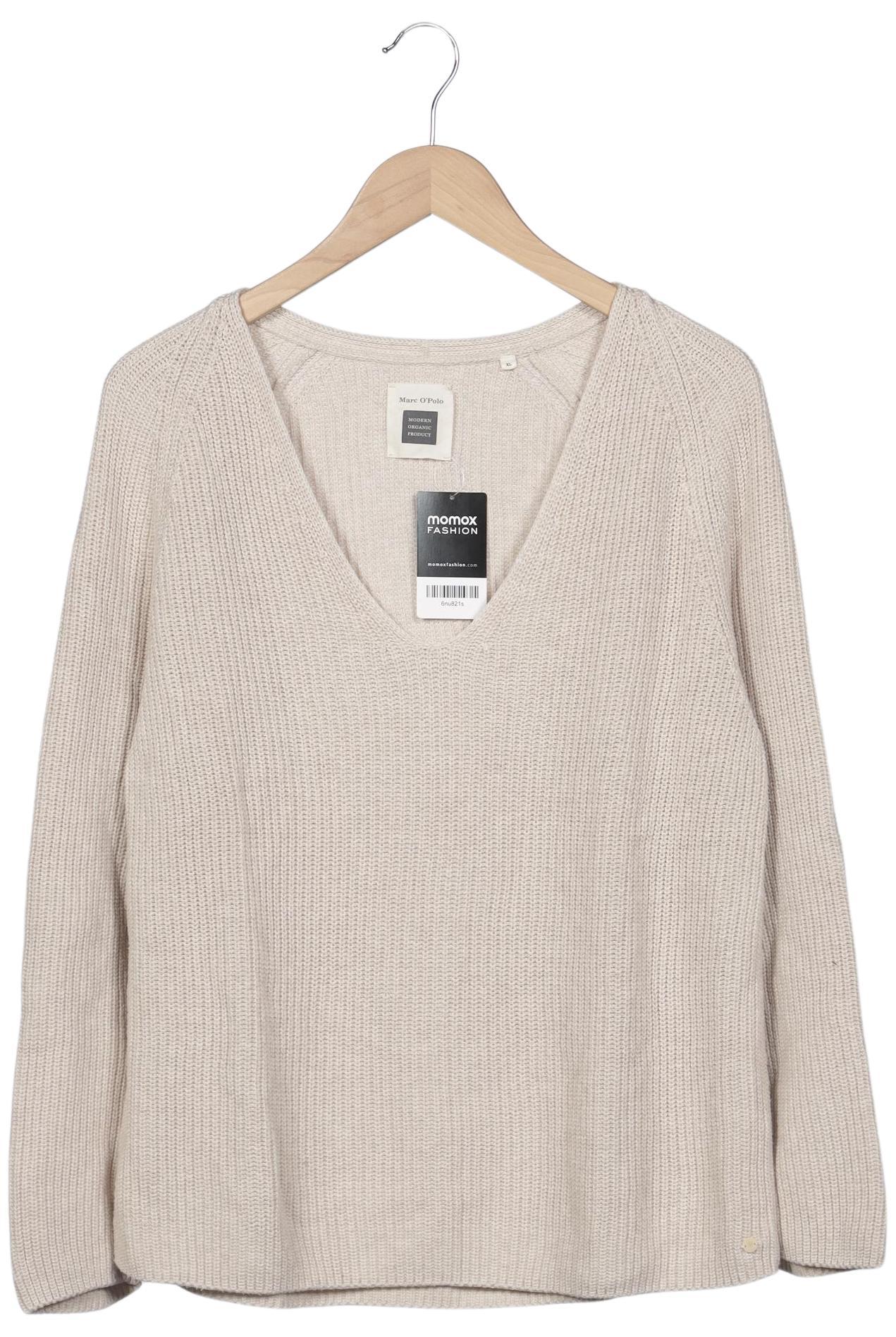 

Marc O Polo Damen Pullover, beige, Gr. 44