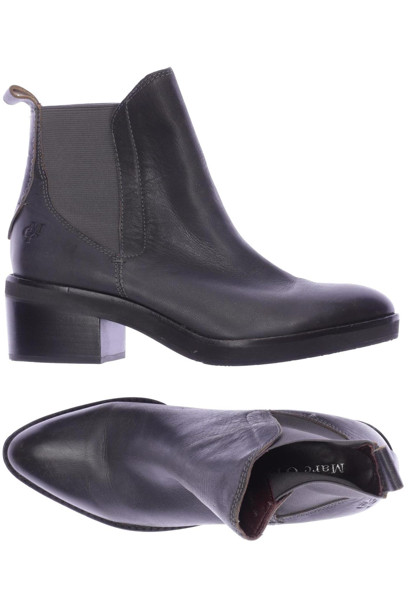 

Marc O Polo Damen Stiefelette, grau, Gr. 5.5