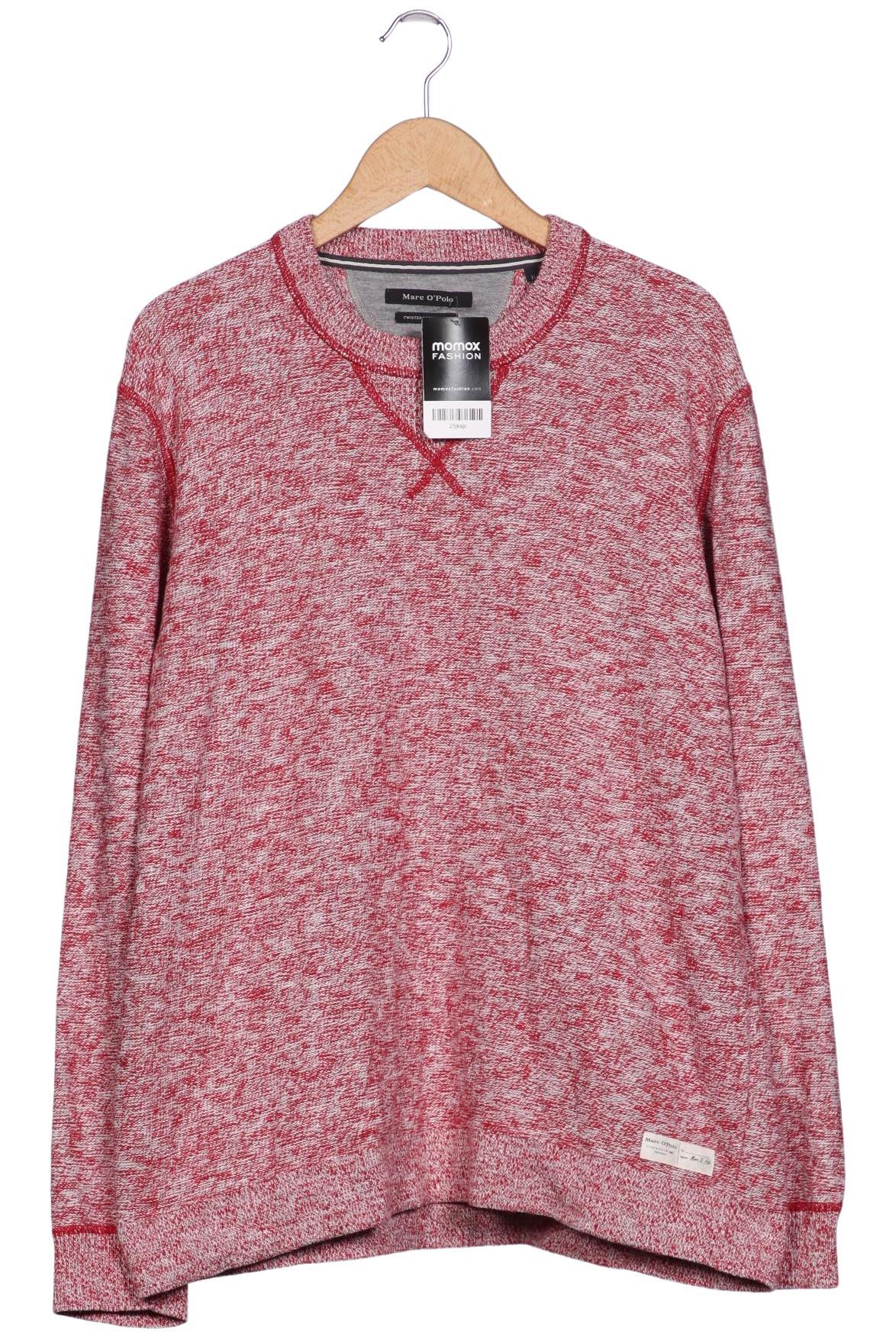 Thumbnail - Marc O Polo Herren Pullover, rot, Gr. 54