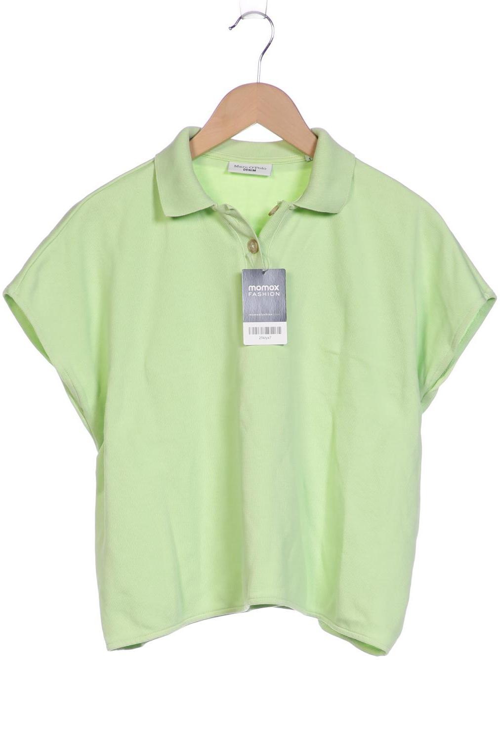 

Marc O Polo Damen Poloshirt, grün