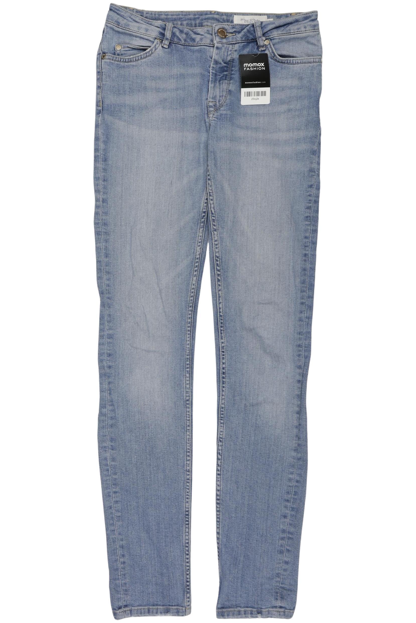 

Marc O Polo Damen Jeans, hellblau, Gr. 26