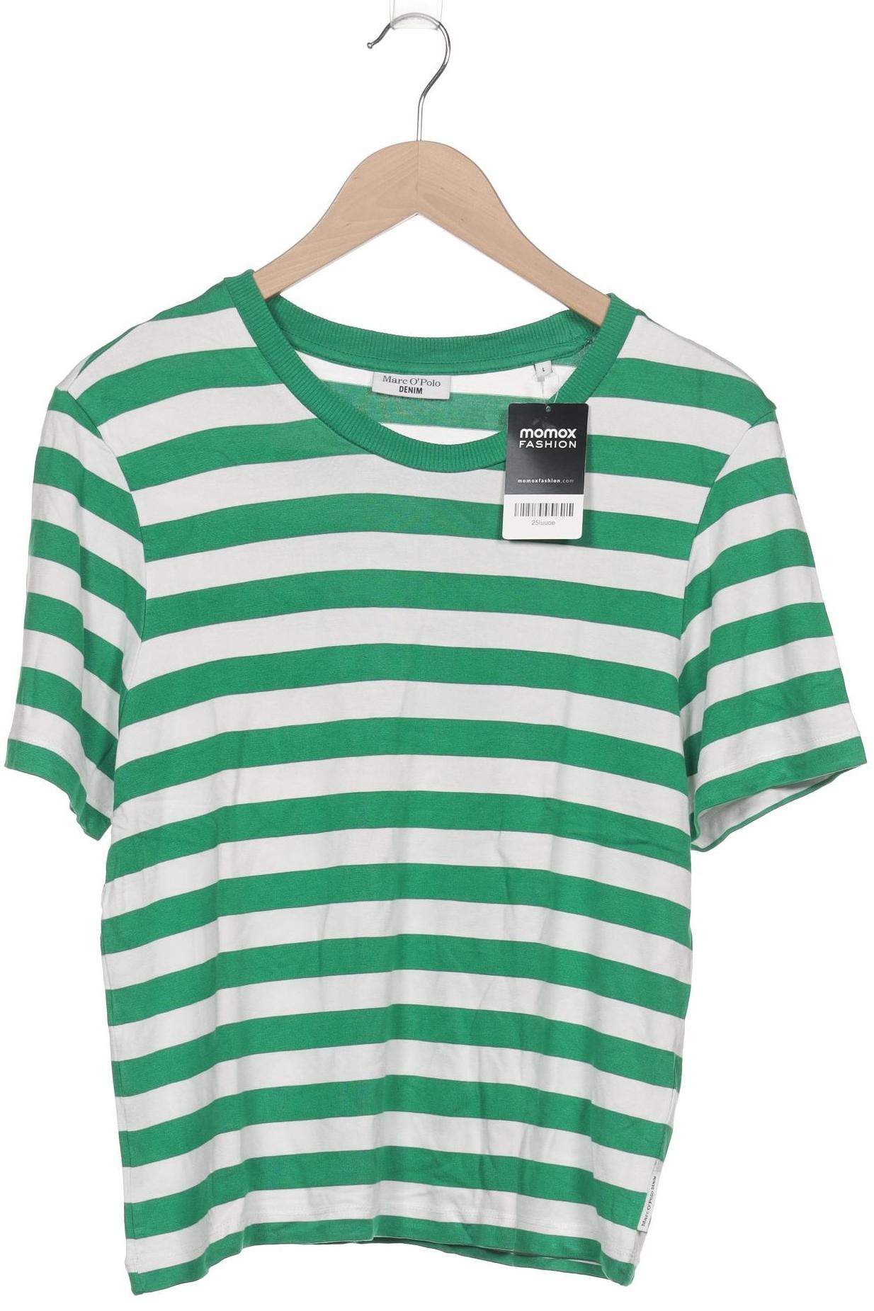 

Marc O Polo Damen T-Shirt, grün, Gr. 42