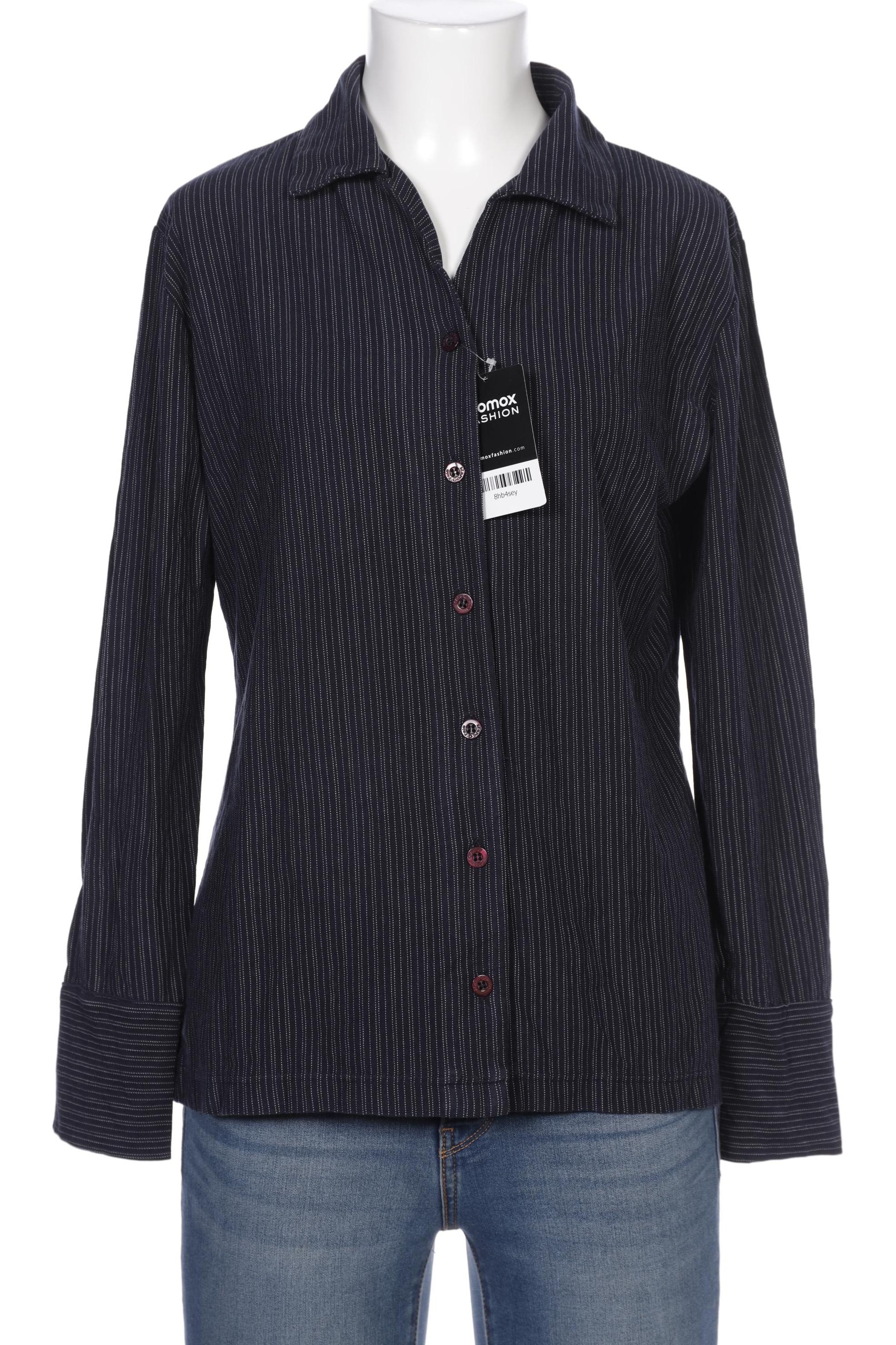 

Marc O Polo Damen Bluse, marineblau, Gr. 38