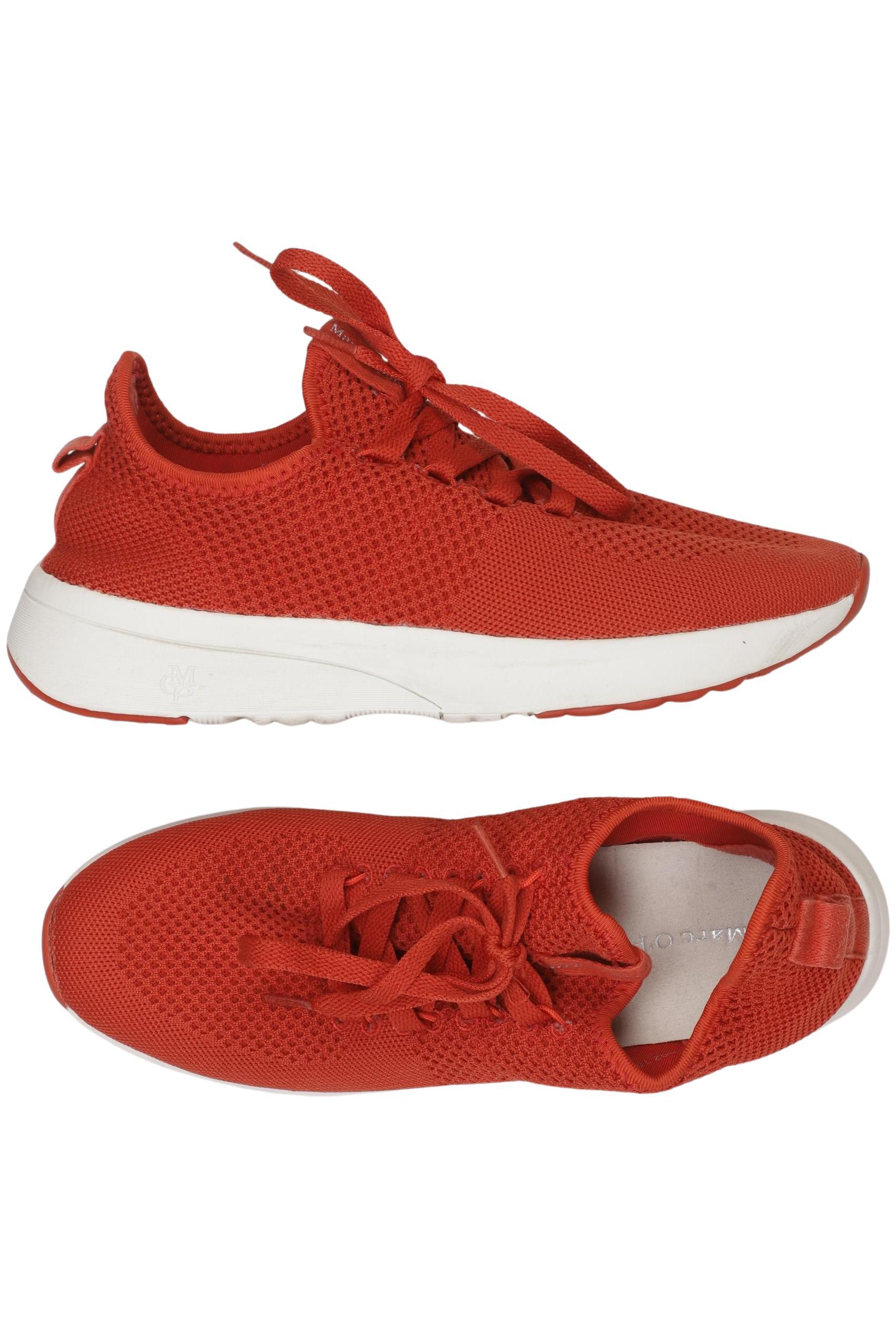 

Marc O Polo Damen Sneakers, rot, Gr. 38