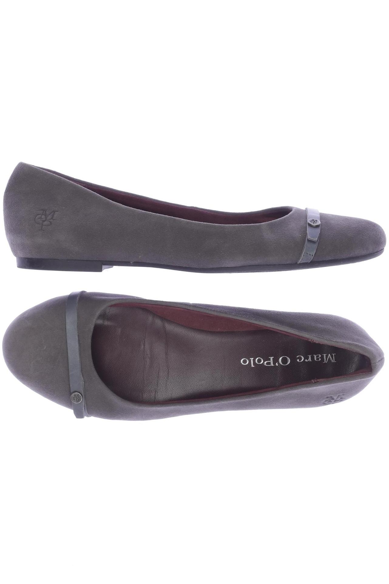 

Marc O Polo Damen Ballerinas, grau