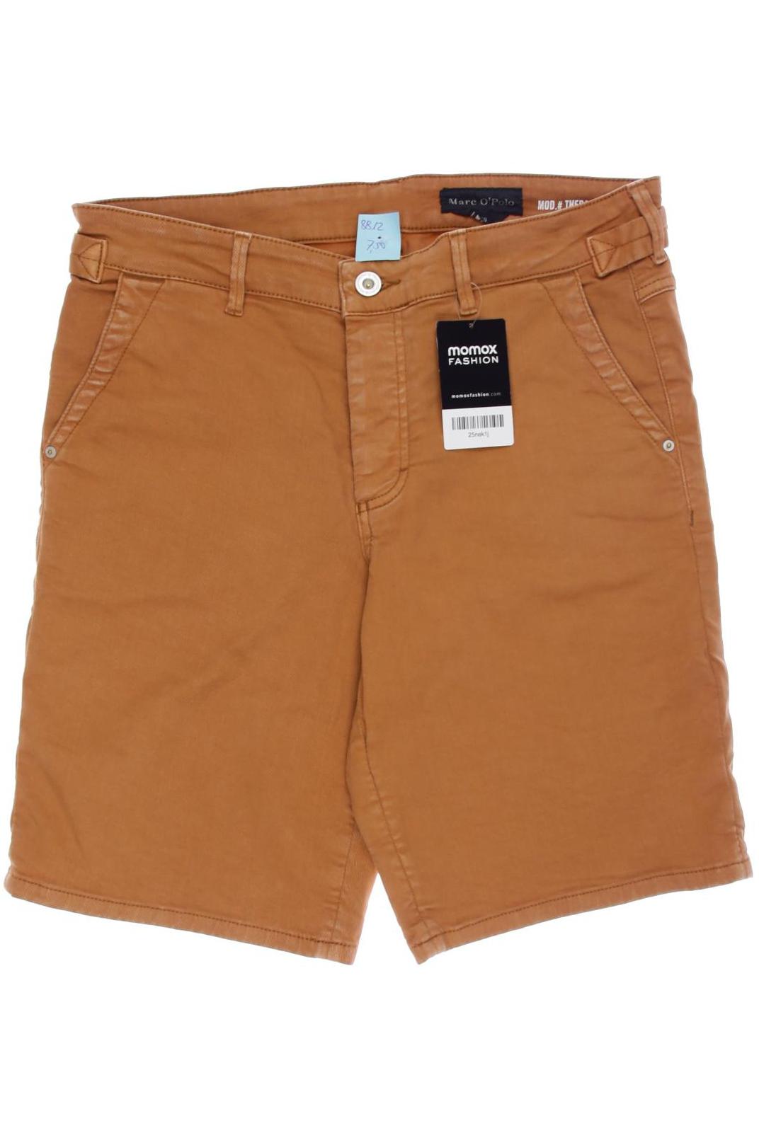 

Marc O Polo Damen Shorts, beige, Gr. 28