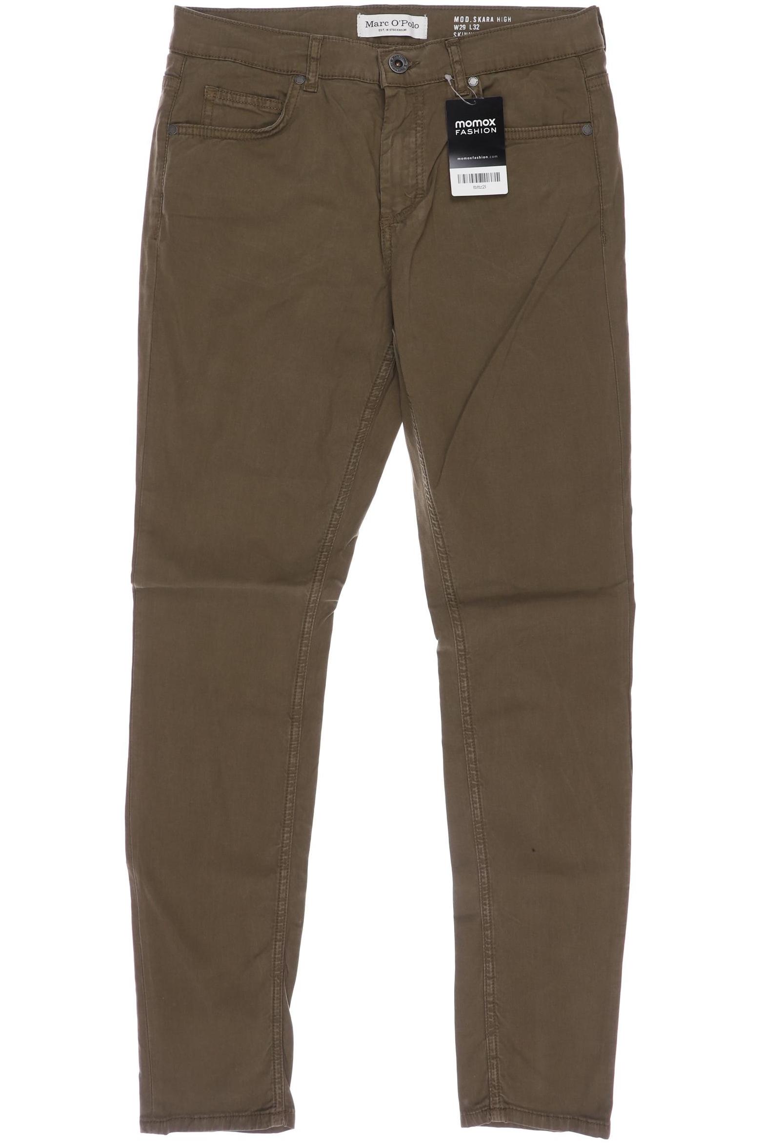 

Marc O Polo Damen Stoffhose, braun, Gr. 29