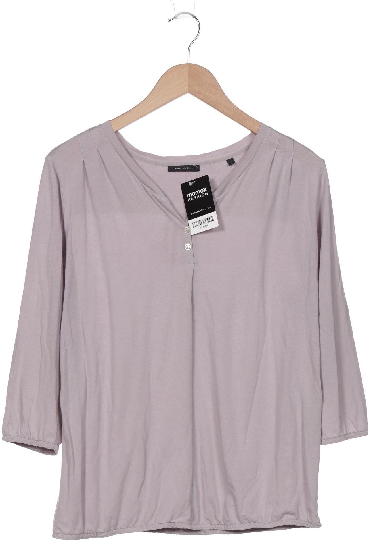 

Marc O Polo Damen Langarmshirt, flieder