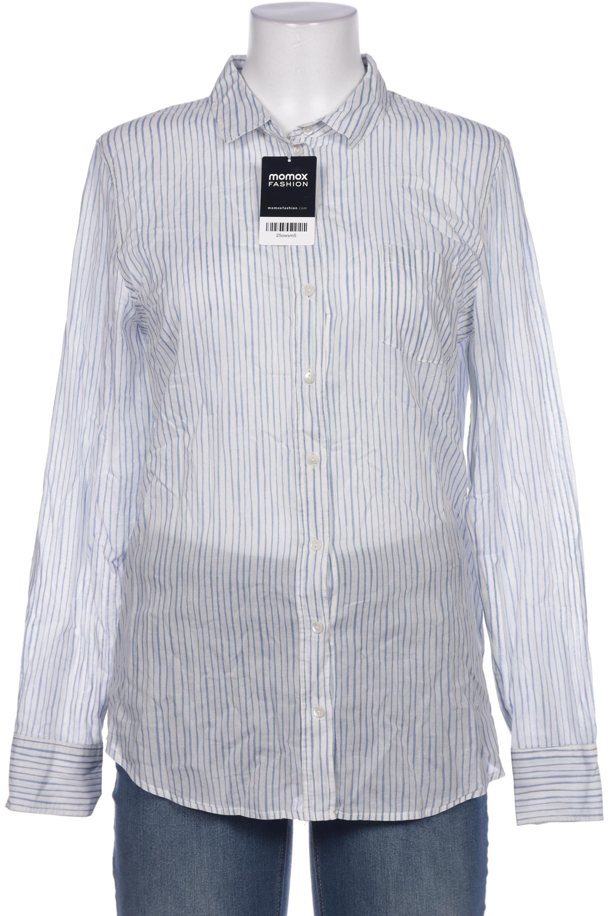 

Marc O Polo Damen Bluse, weiß, Gr. 40