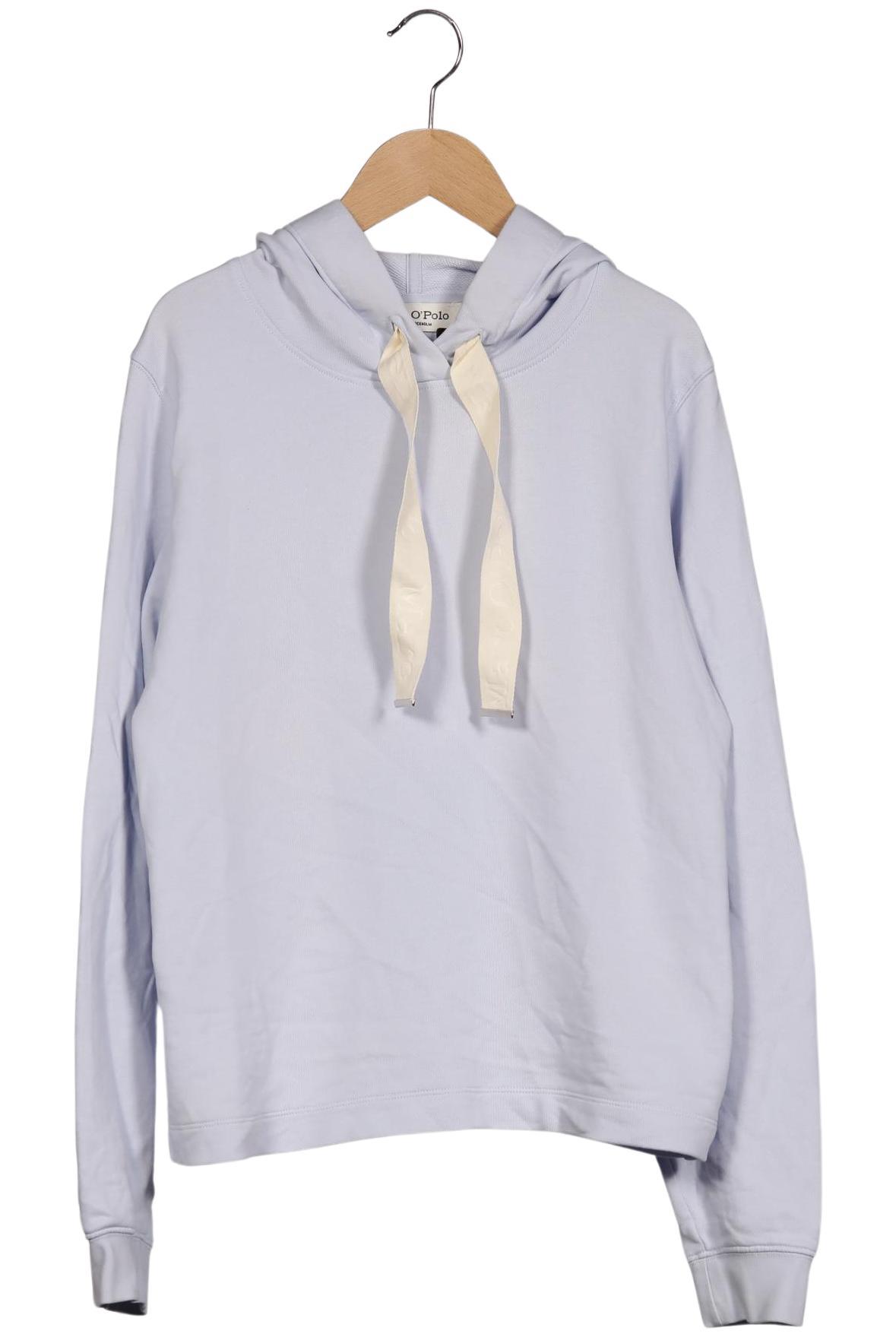 

Marc O Polo Damen Kapuzenpullover, hellblau, Gr. 36