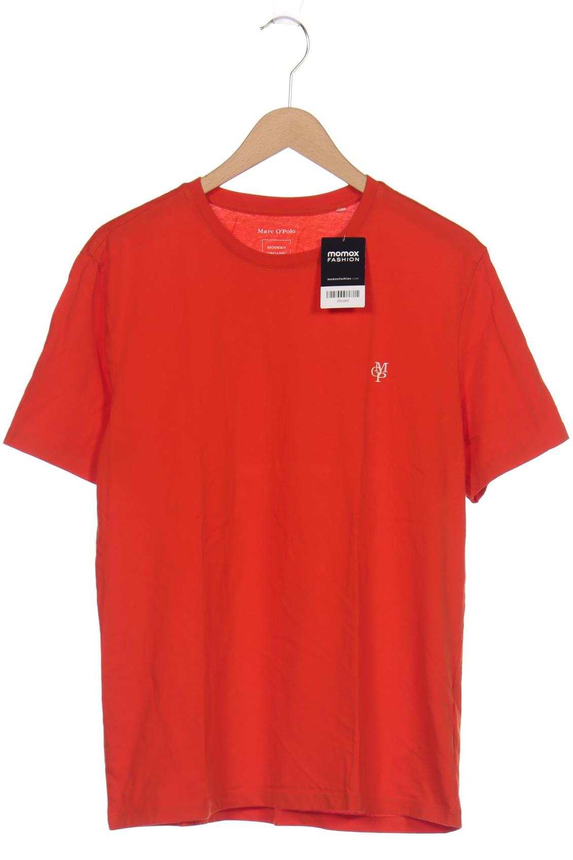 

Marc O Polo Herren T-Shirt, orange