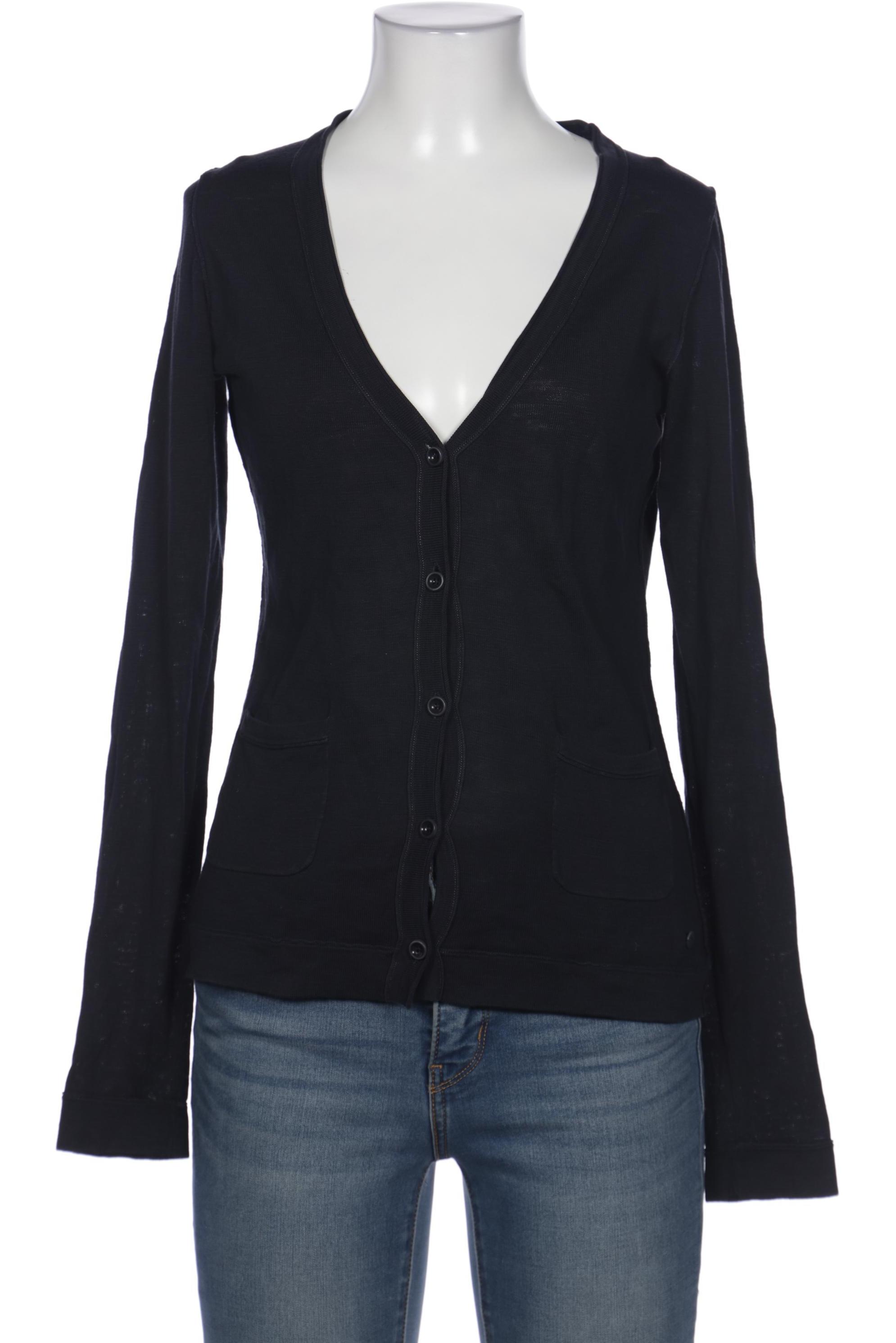 

Marc O Polo Damen Strickjacke, marineblau