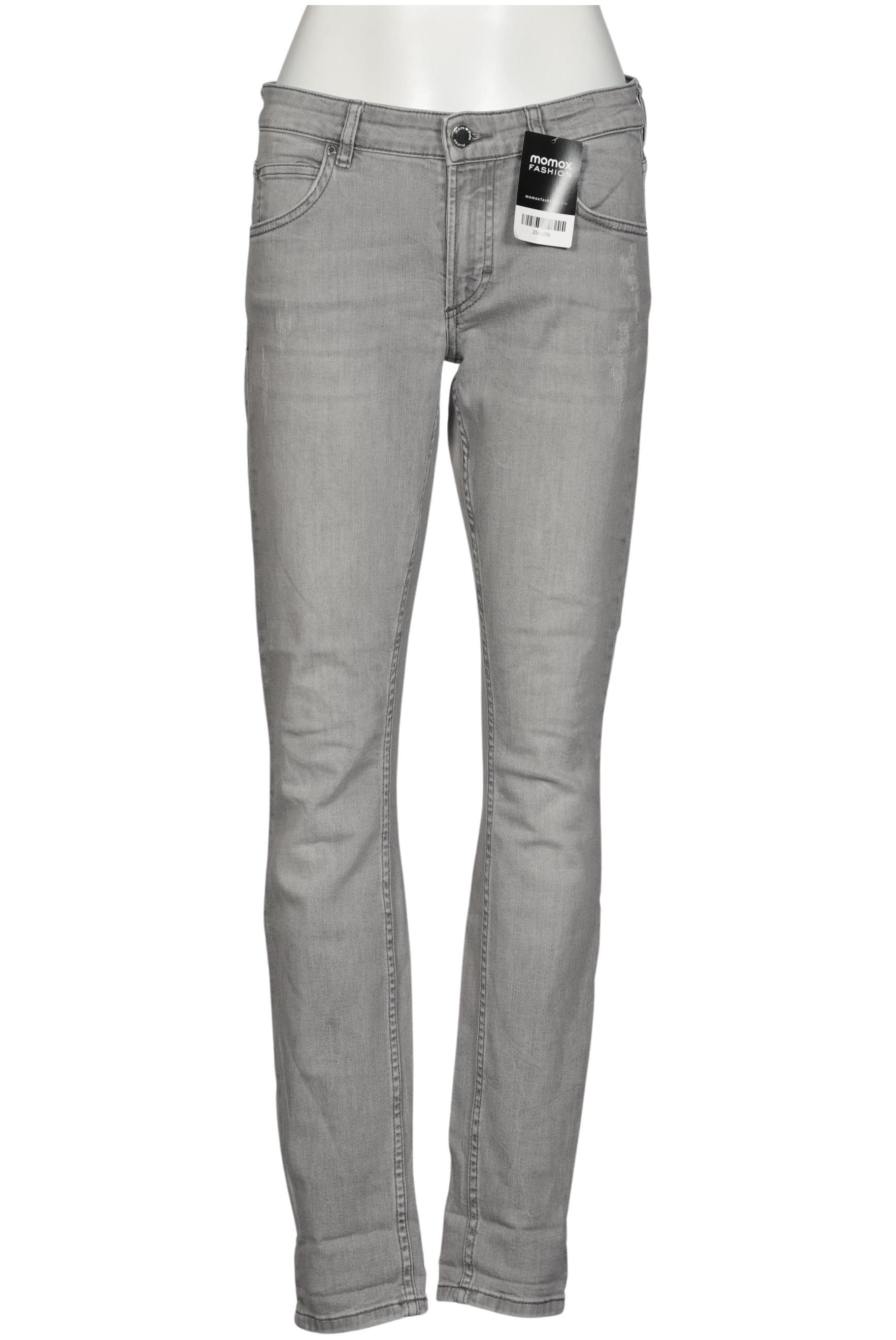 

Marc O Polo Damen Jeans, grau, Gr. 28
