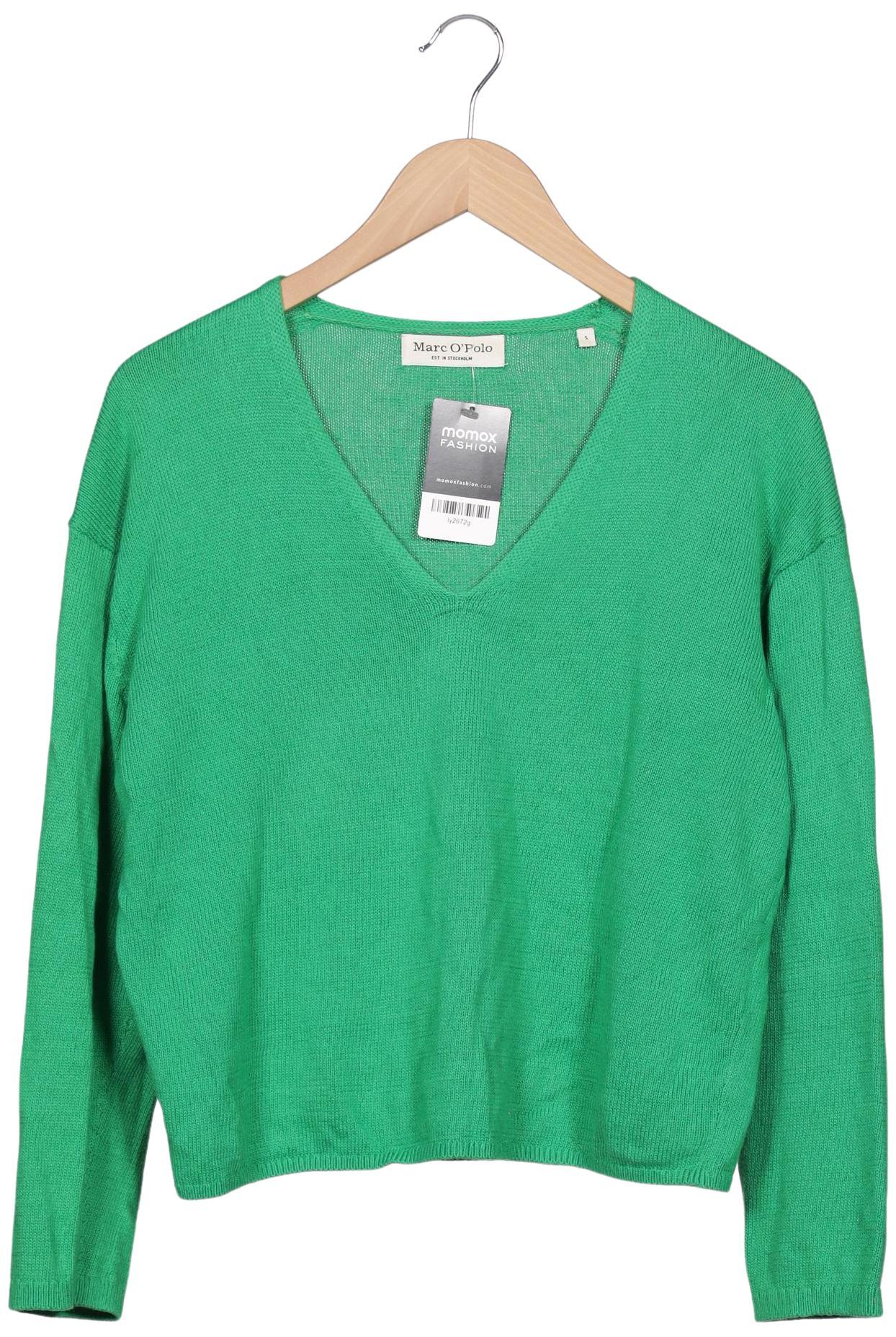 

Marc O Polo Damen Pullover, grün, Gr. 36