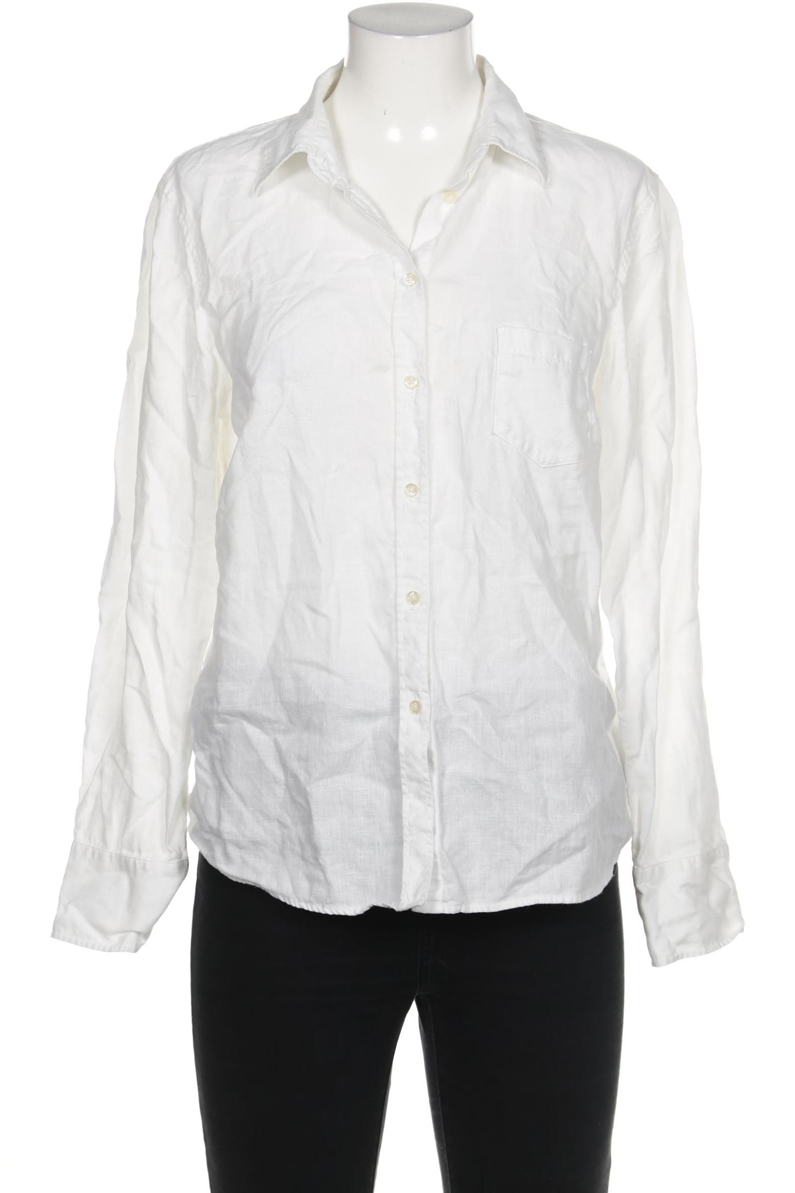 

Marc O Polo Damen Bluse, weiß