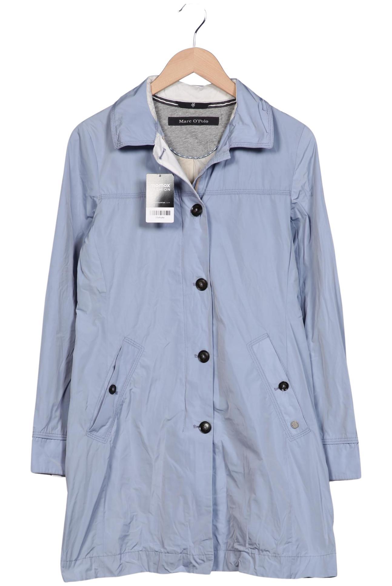 

Marc O Polo Damen Mantel, hellblau, Gr. 38