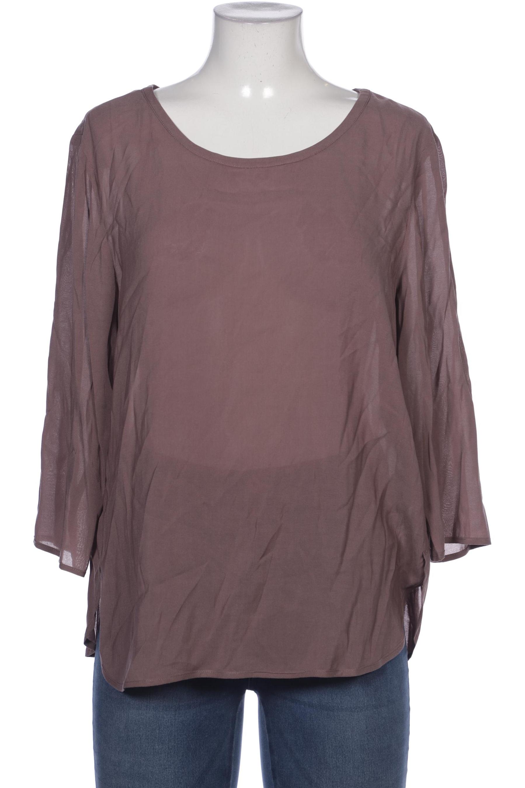 

Marc O Polo Damen Bluse, beige, Gr. 42