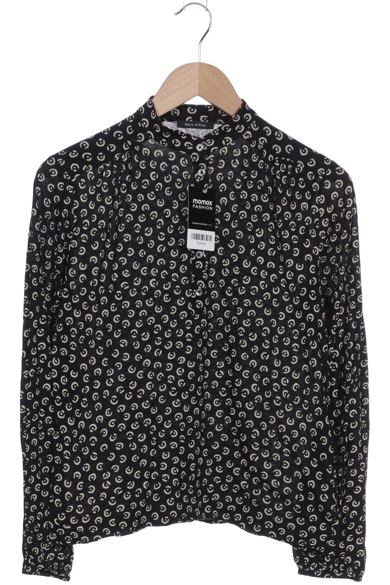 

Marc O Polo Damen Langarmshirt, schwarz, Gr. 36