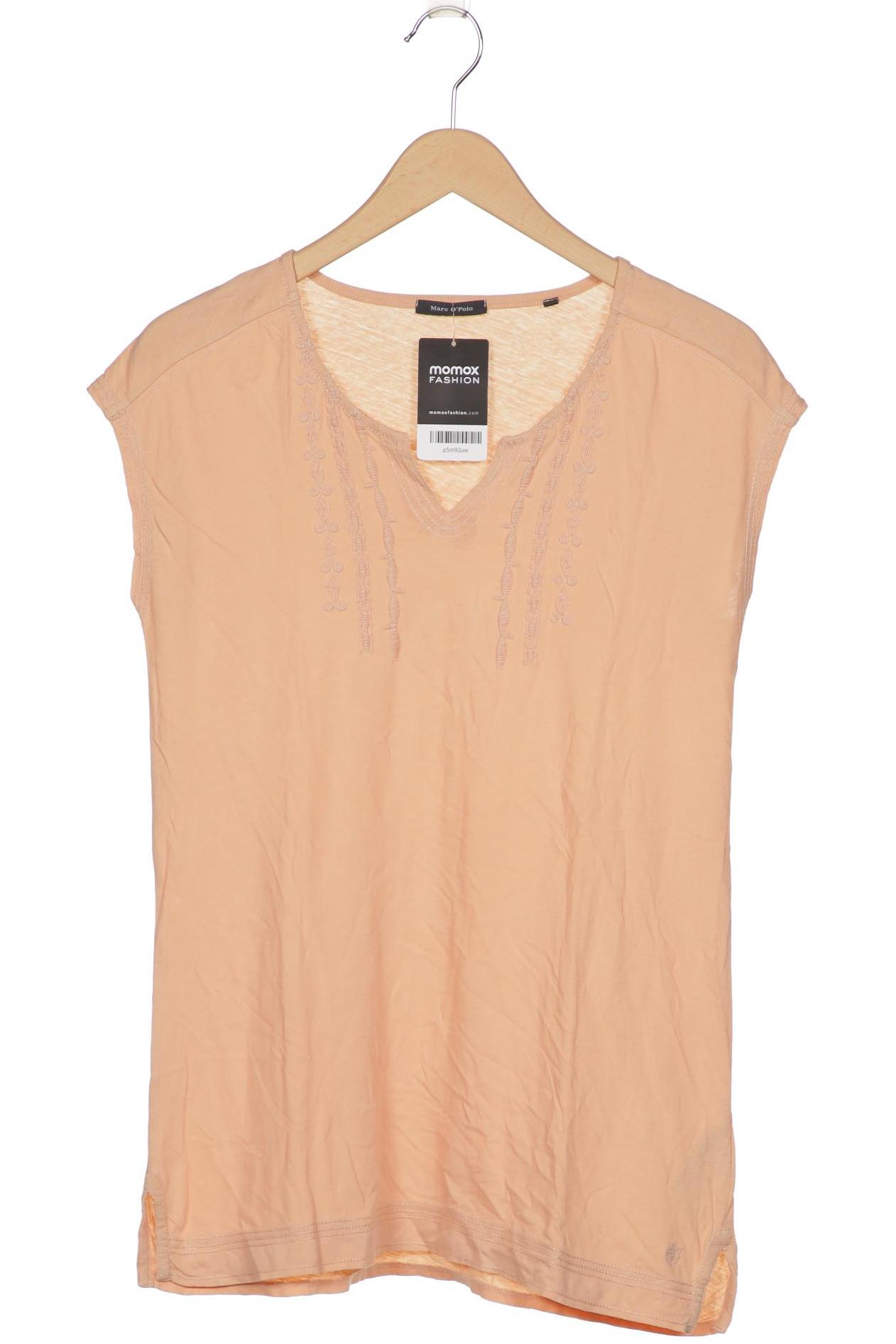 

Marc O Polo Damen T-Shirt, beige, Gr. 42