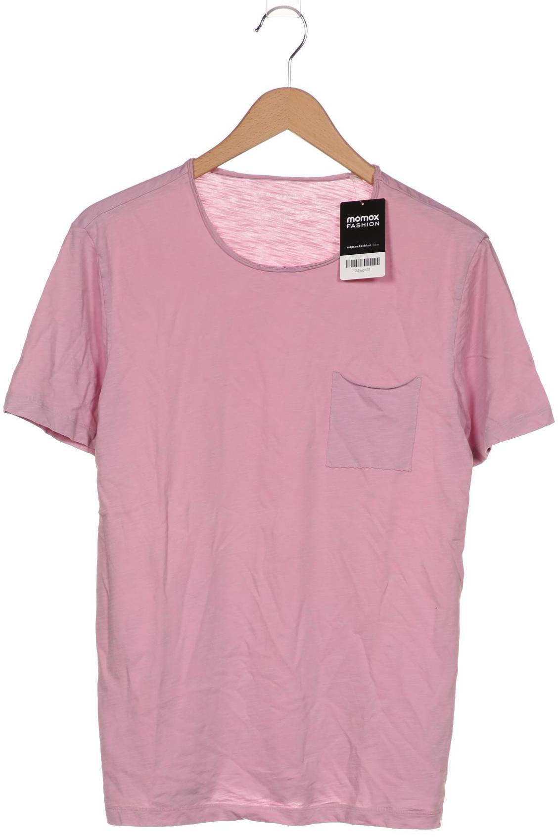 

Marc O Polo Herren T-Shirt, pink, Gr. 48