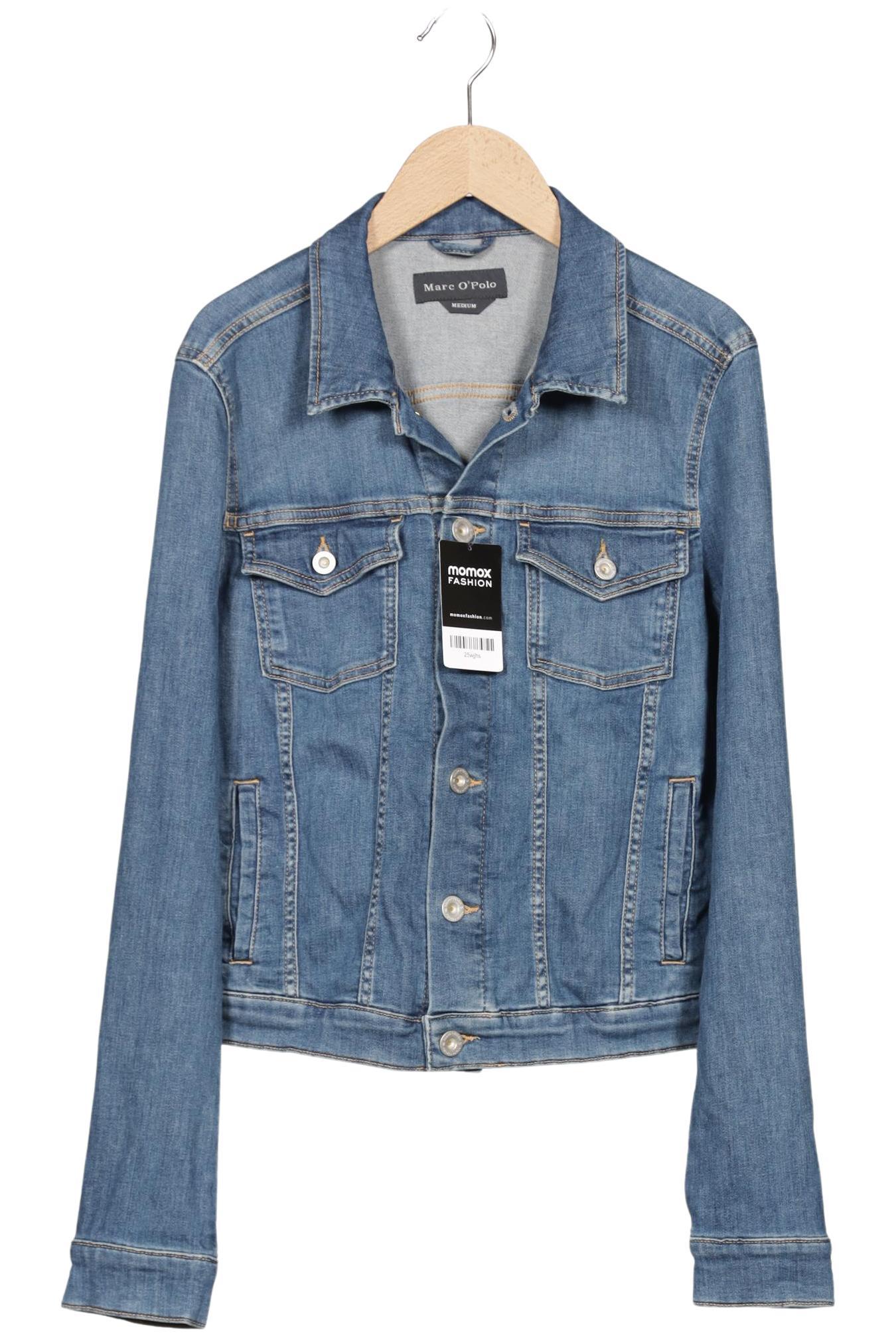 

Marc O Polo Damen Jacke, blau, Gr. 38