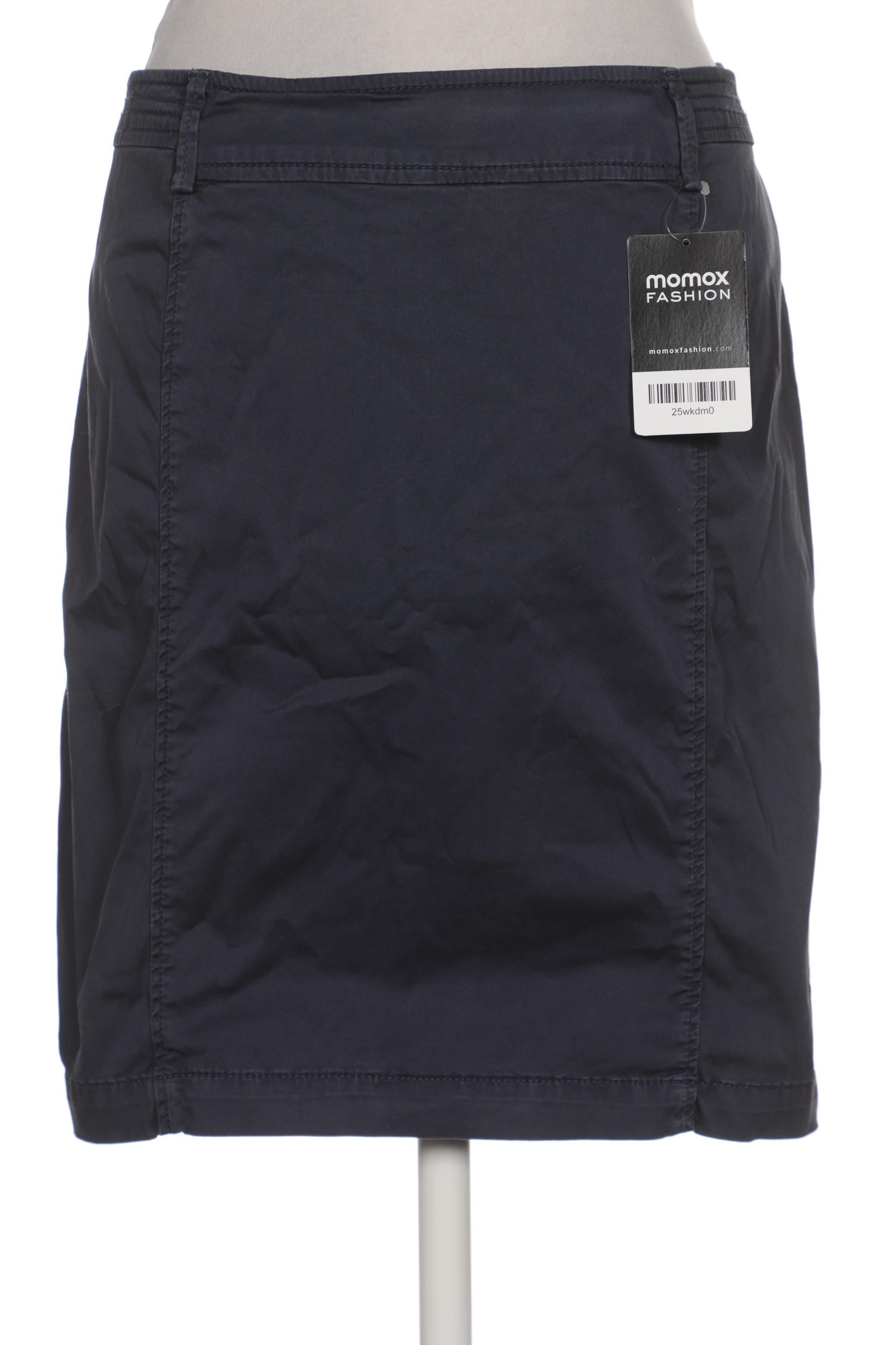 

Marc O Polo Damen Rock, marineblau, Gr. 34