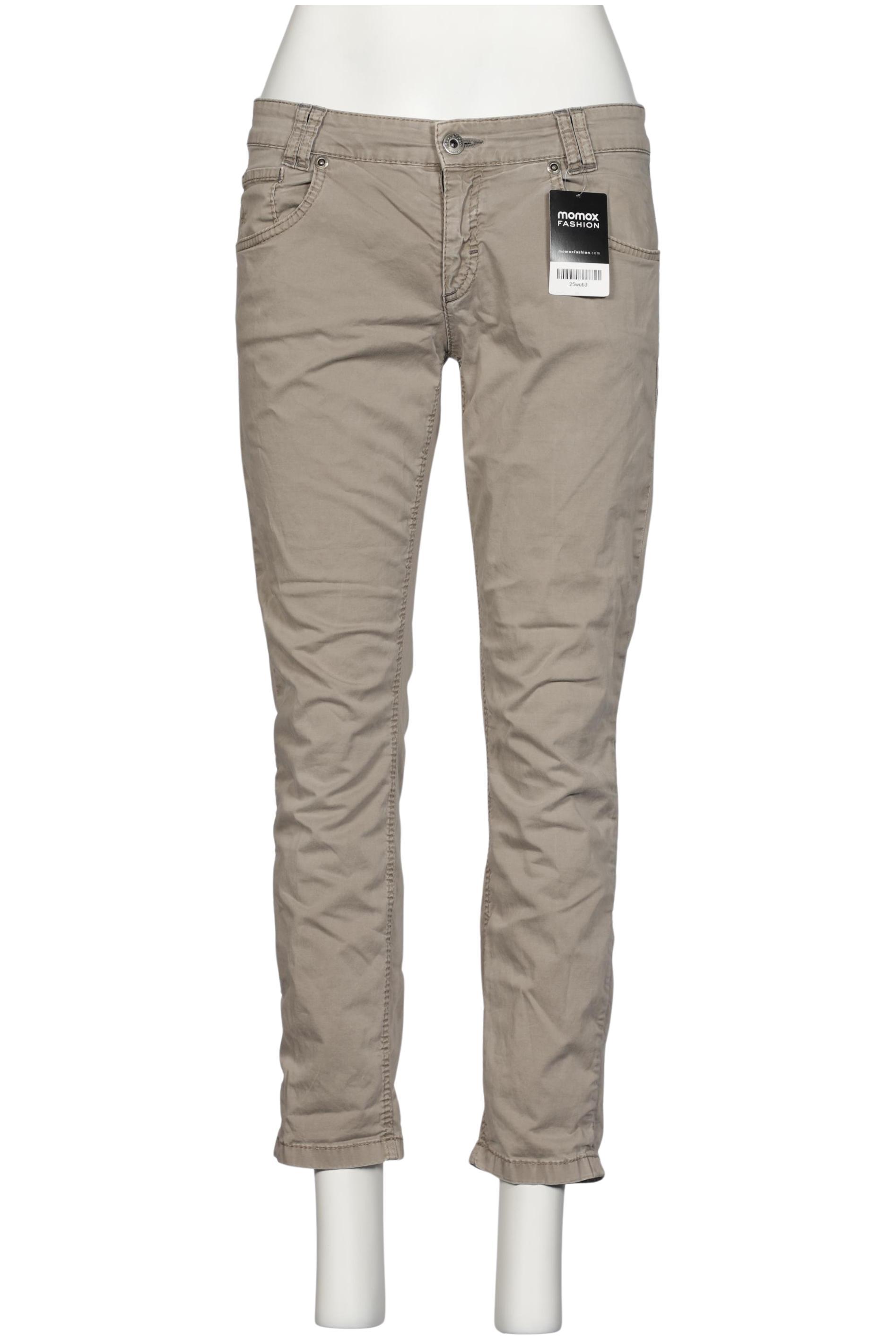 

Marc O Polo Damen Stoffhose, beige, Gr. 31