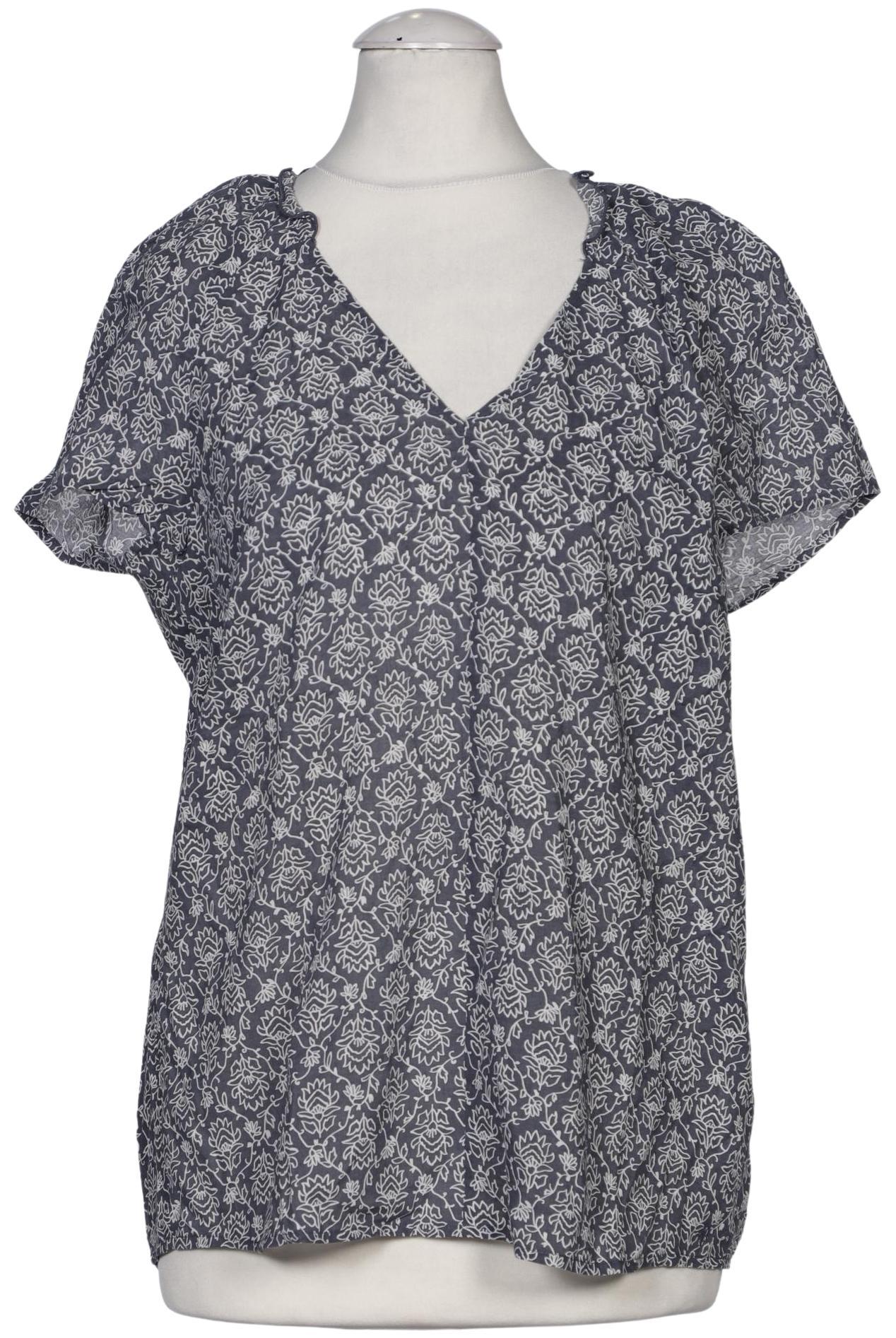 

Marc O Polo Damen Bluse, marineblau, Gr. 34