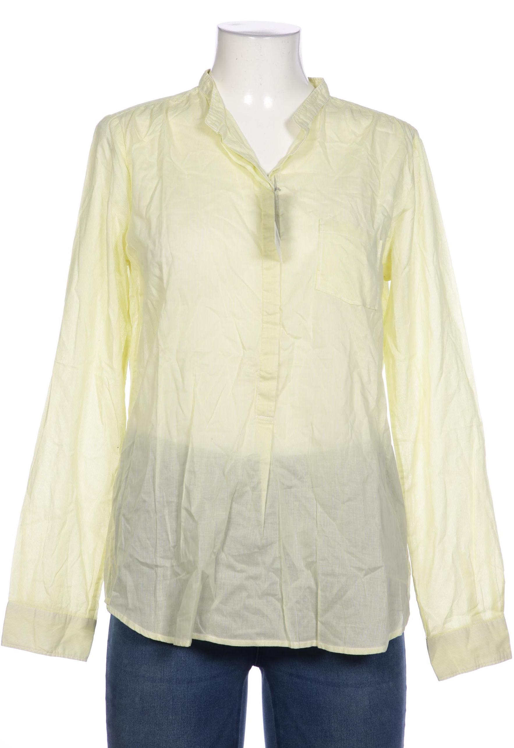 

Marc O Polo Damen Bluse, gelb, Gr. 40