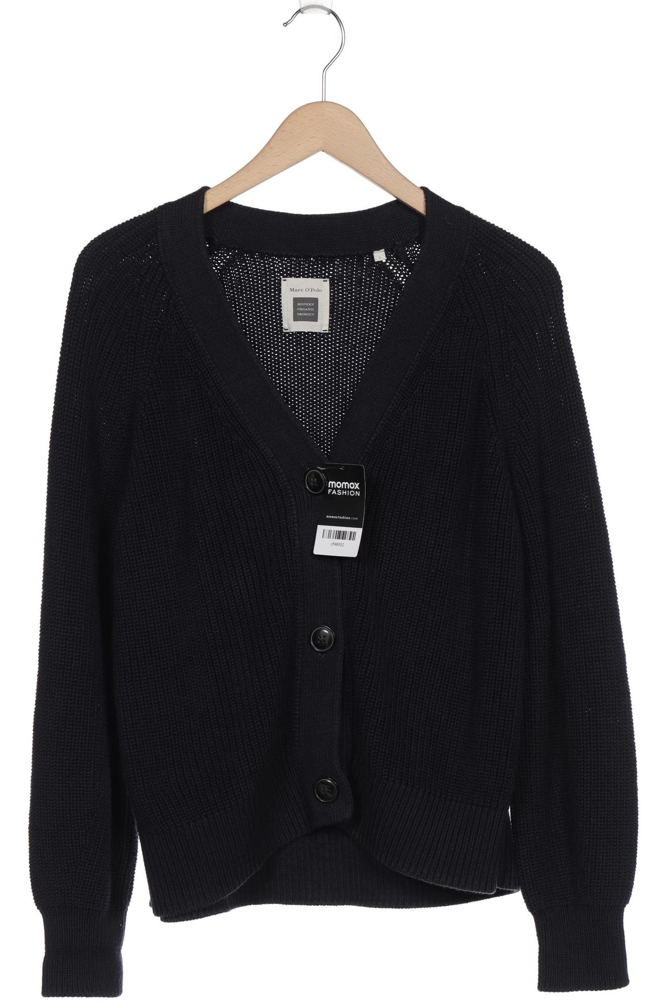 

Marc O Polo Damen Strickjacke, marineblau, Gr. 42