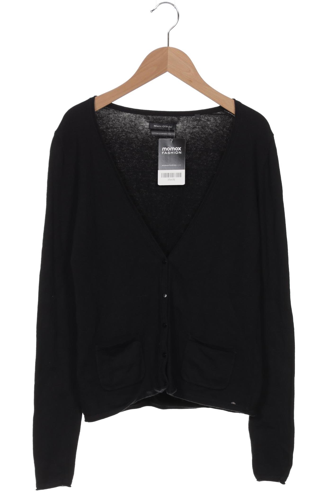 

Marc O Polo Damen Strickjacke, schwarz, Gr. 34