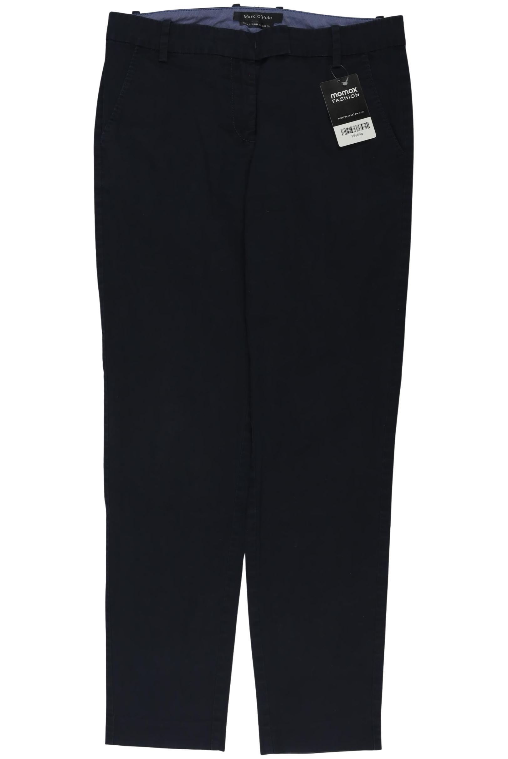 

Marc O Polo Damen Stoffhose, marineblau, Gr. 34